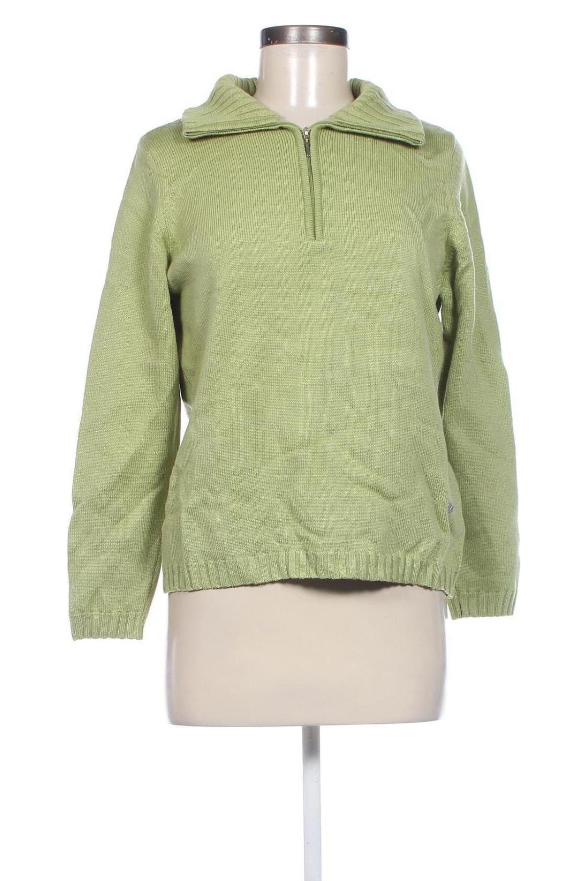 Damenpullover Marz, Größe M, Farbe Grün, Preis 28,99 €