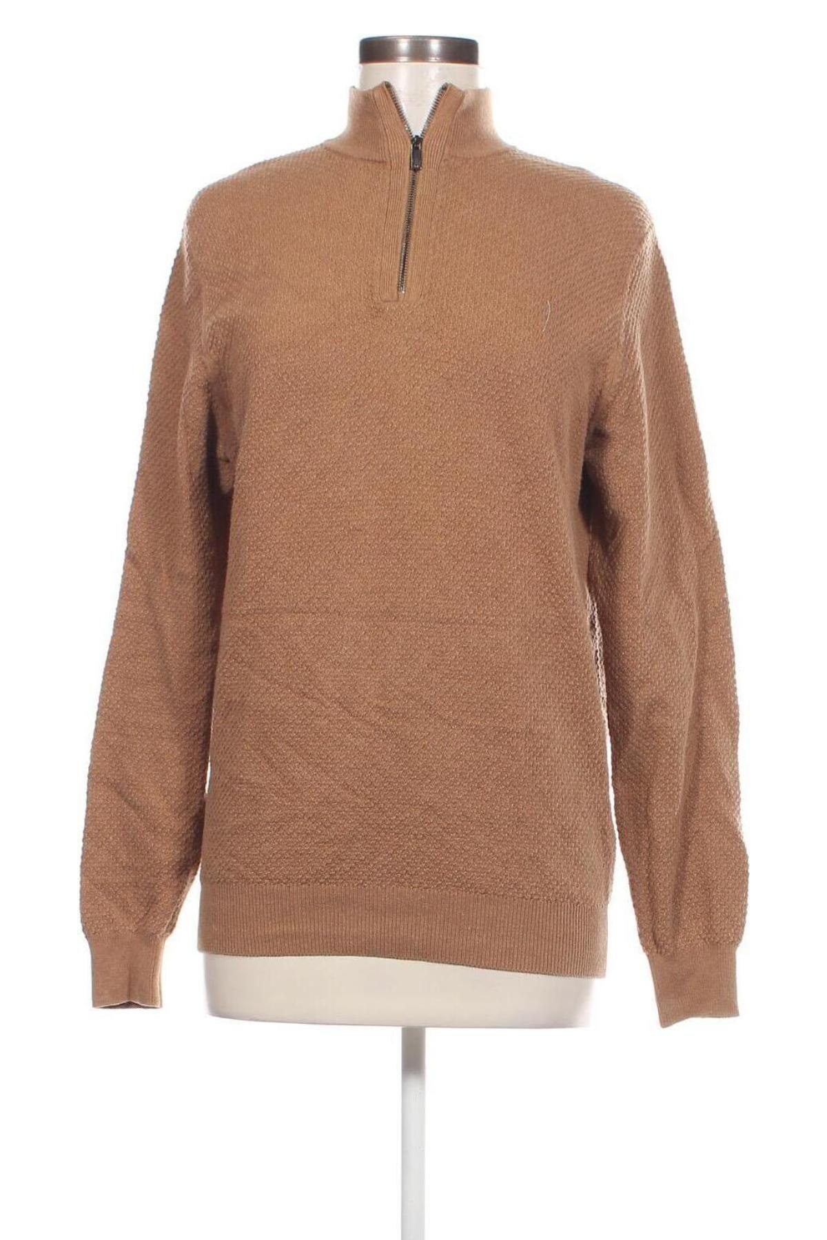 Damenpullover Massimo Dutti, Größe M, Farbe Braun, Preis € 43,49