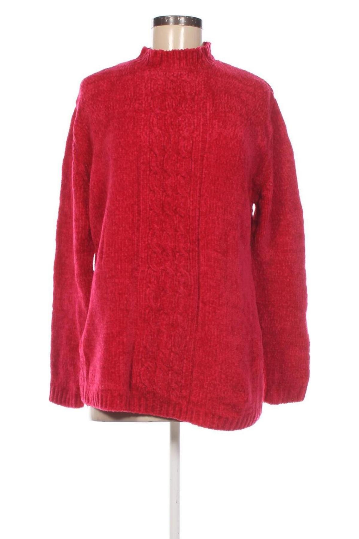 Damenpullover Miss, Größe L, Farbe Rot, Preis 20,49 €