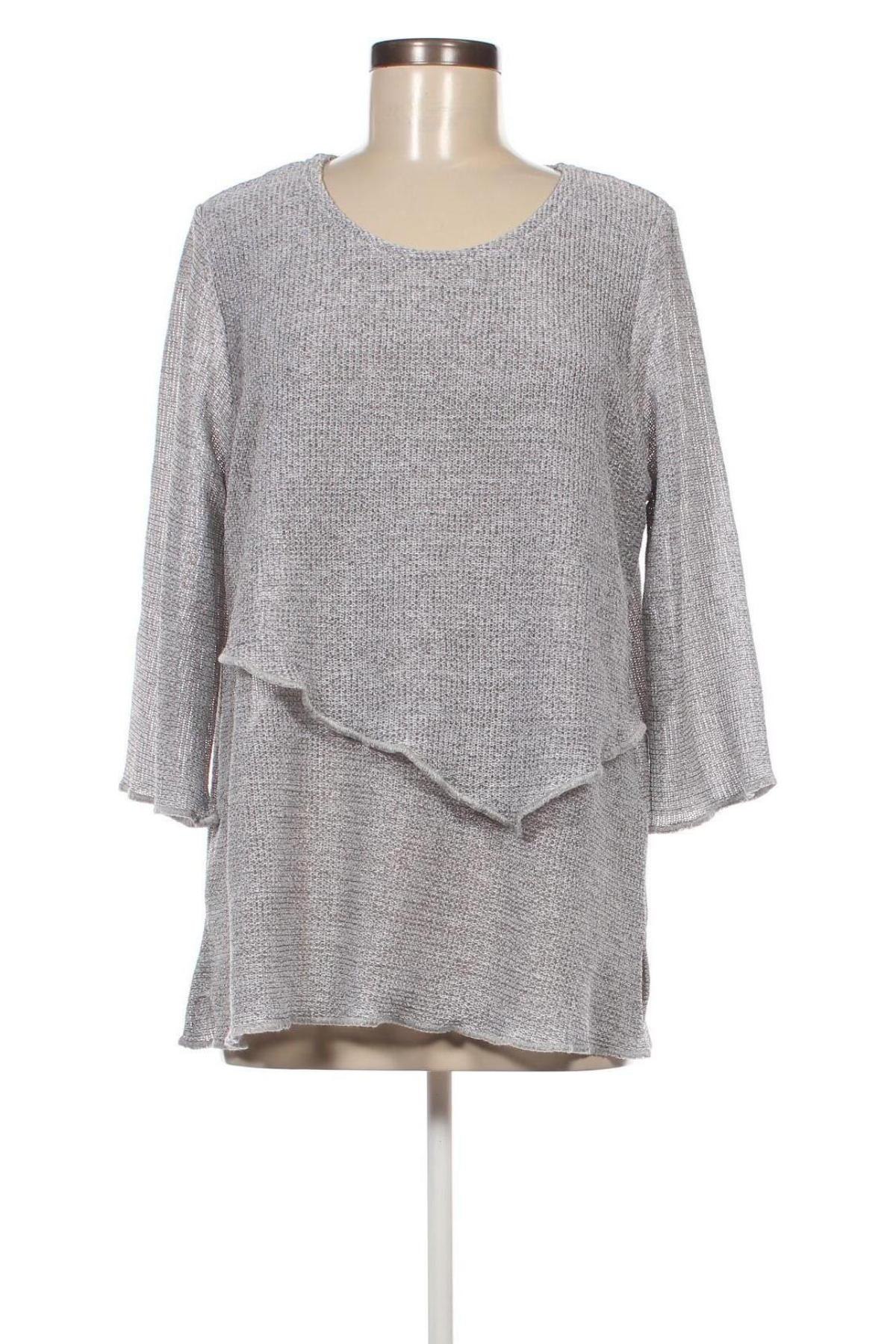 Damenpullover New Yorker, Größe XXL, Farbe Grau, Preis 20,49 €