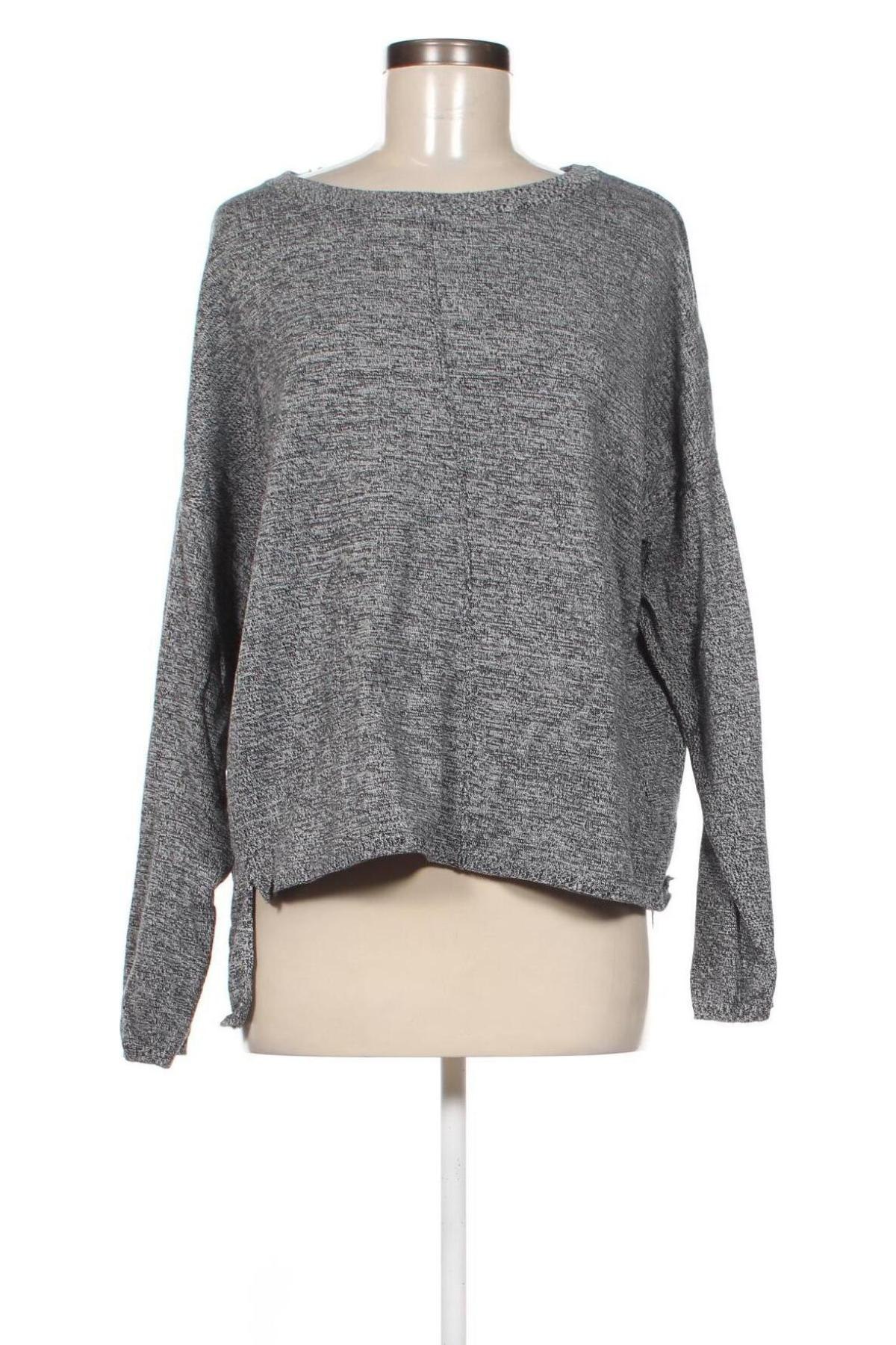 Damski sweter Nice & Chic, Rozmiar L, Kolor Szary, Cena 92,99 zł