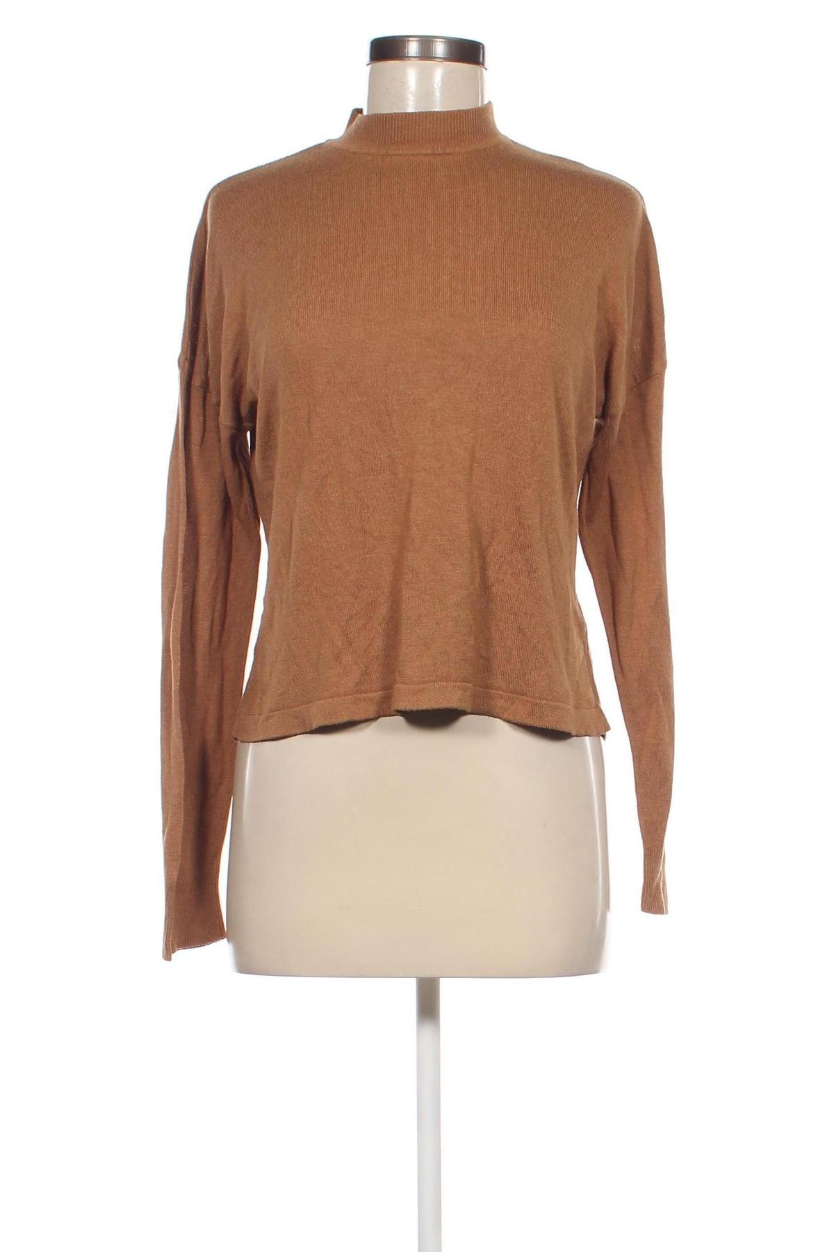 Damenpullover Noisy May, Größe M, Farbe Beige, Preis € 14,99