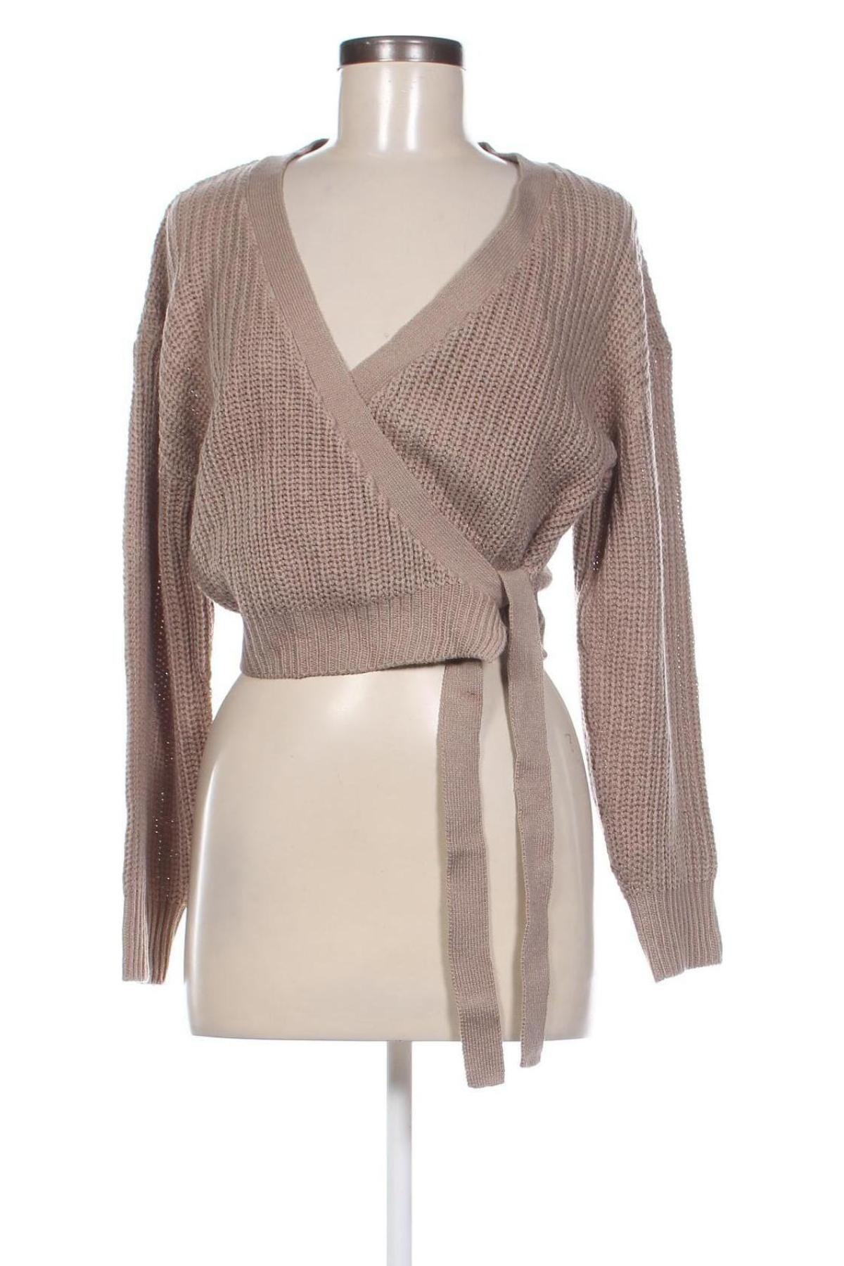 Damenpullover ONLY, Größe S, Farbe Beige, Preis 18,99 €