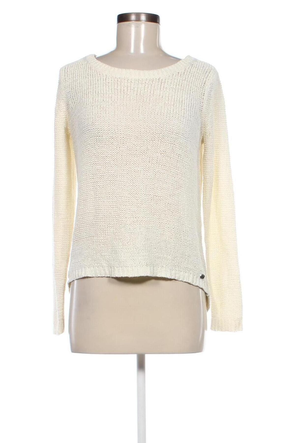 Damenpullover ONLY, Größe M, Farbe Ecru, Preis € 18,99