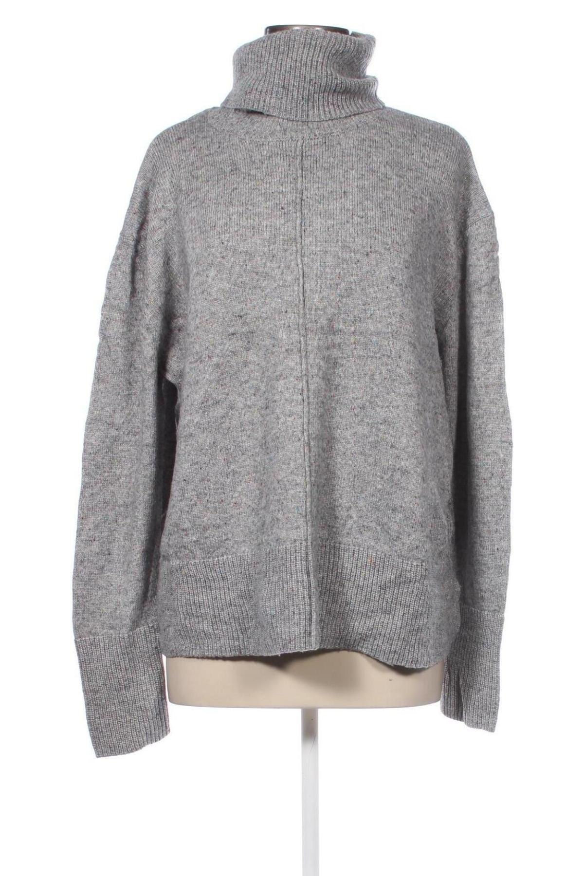 Damenpullover Opus, Größe L, Farbe Grau, Preis 43,49 €