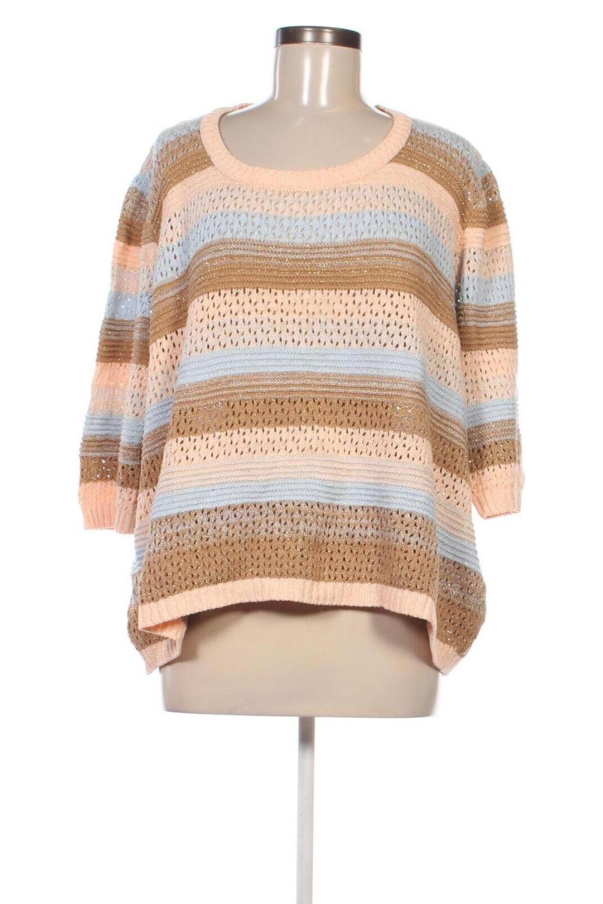 Damenpullover Paola, Größe XXL, Farbe Mehrfarbig, Preis 20,49 €