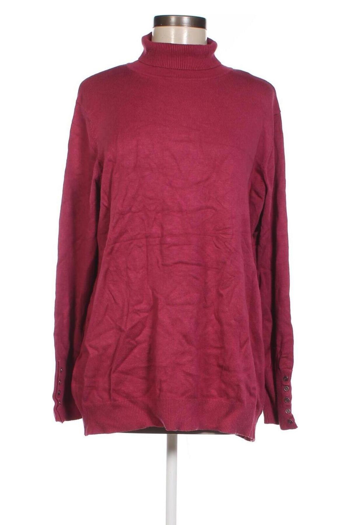 Damenpullover Paprika, Größe L, Farbe Rosa, Preis 28,99 €