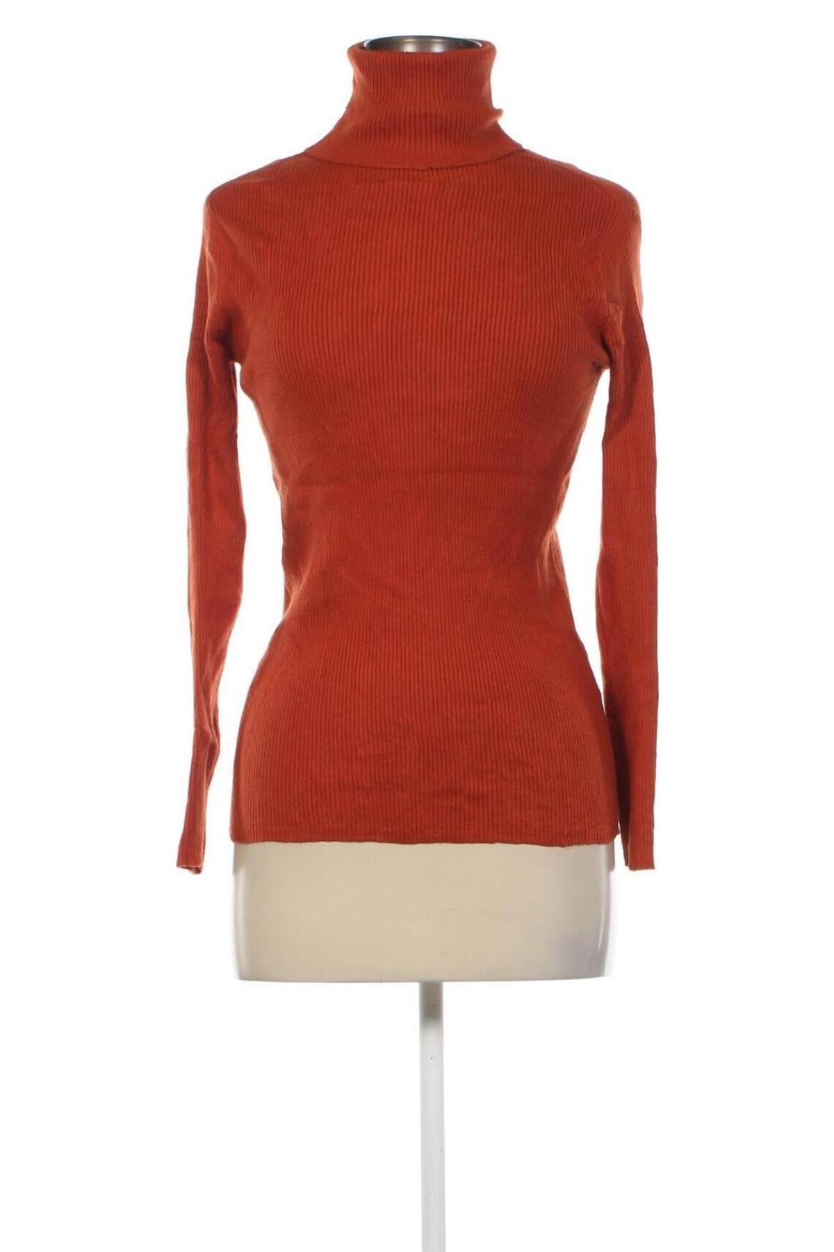 Damenpullover Pescara, Größe L, Farbe Orange, Preis 20,49 €