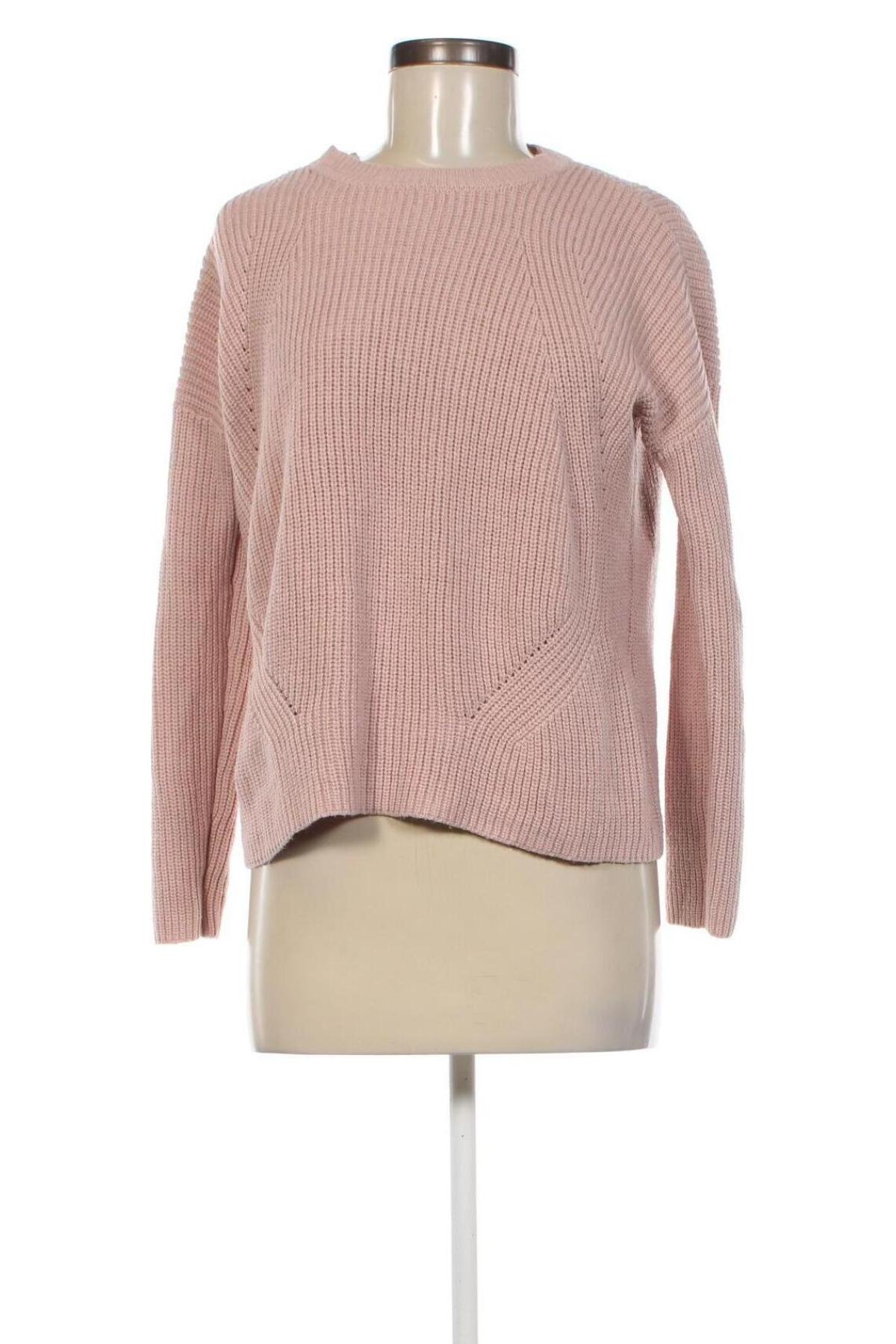 Damenpullover Pieces, Größe S, Farbe Rosa, Preis 18,99 €