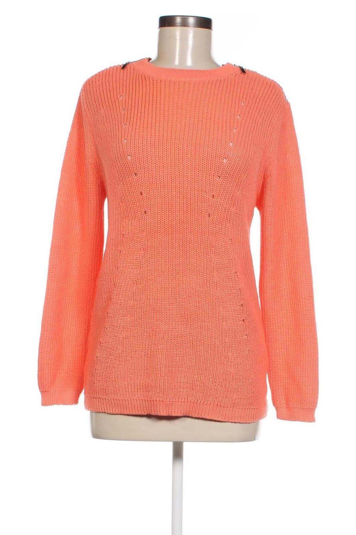 Damenpullover Pota, Größe XL, Farbe Orange, Preis € 9,49