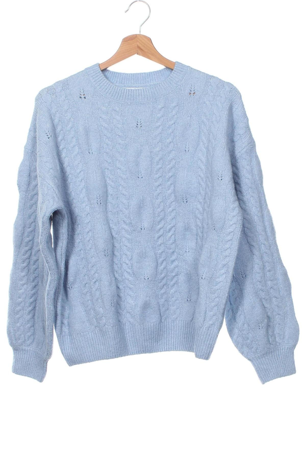 Damenpullover Primark, Größe XS, Farbe Blau, Preis € 10,99