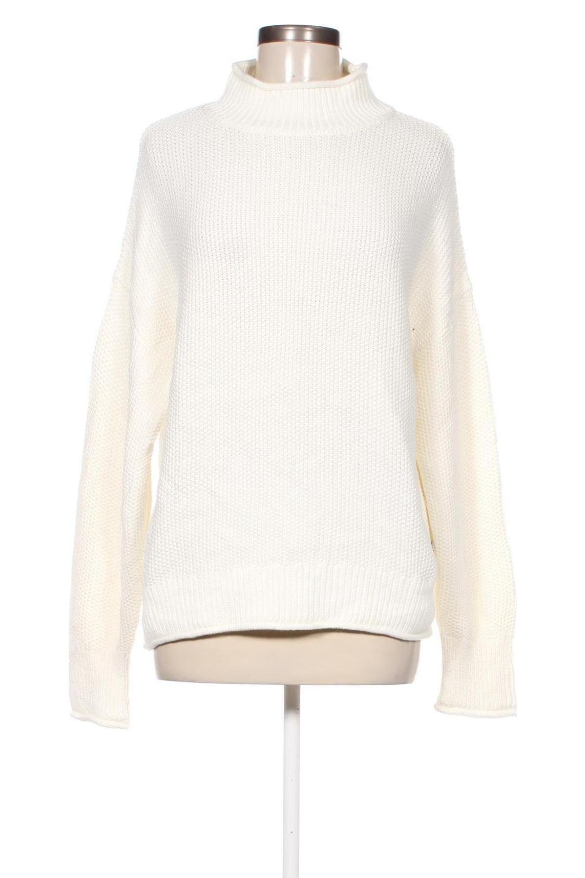 Damenpullover Q/S by S.Oliver, Größe XL, Farbe Weiß, Preis 28,99 €