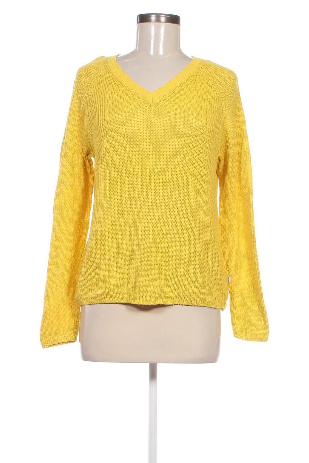 Damenpullover Q/S by S.Oliver, Größe S, Farbe Gelb, Preis 28,99 €