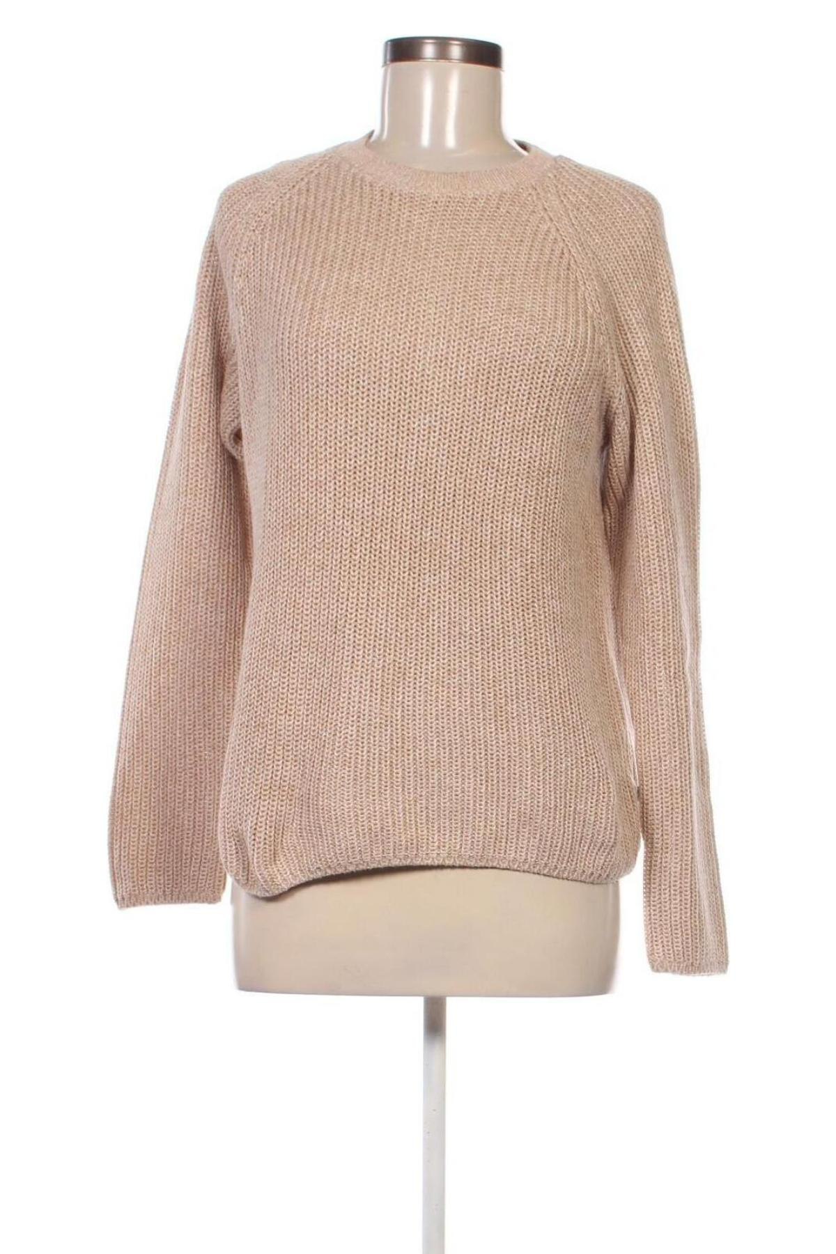 Damenpullover S.Oliver, Größe S, Farbe Beige, Preis 13,99 €