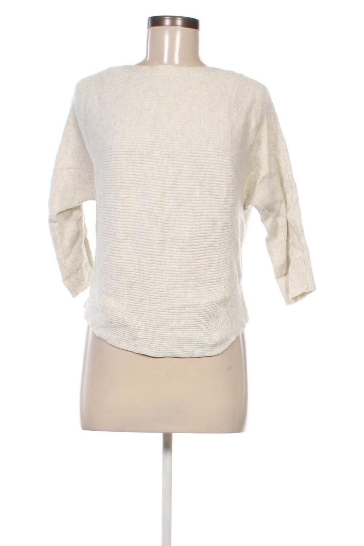 Damenpullover S.Oliver, Größe S, Farbe Weiß, Preis 28,99 €