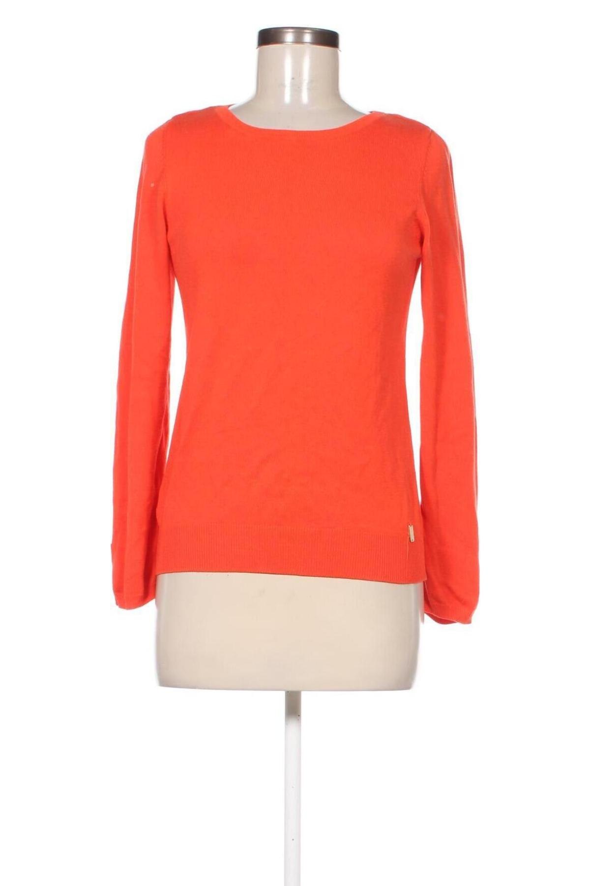 Damenpullover S.Oliver, Größe M, Farbe Orange, Preis 18,21 €