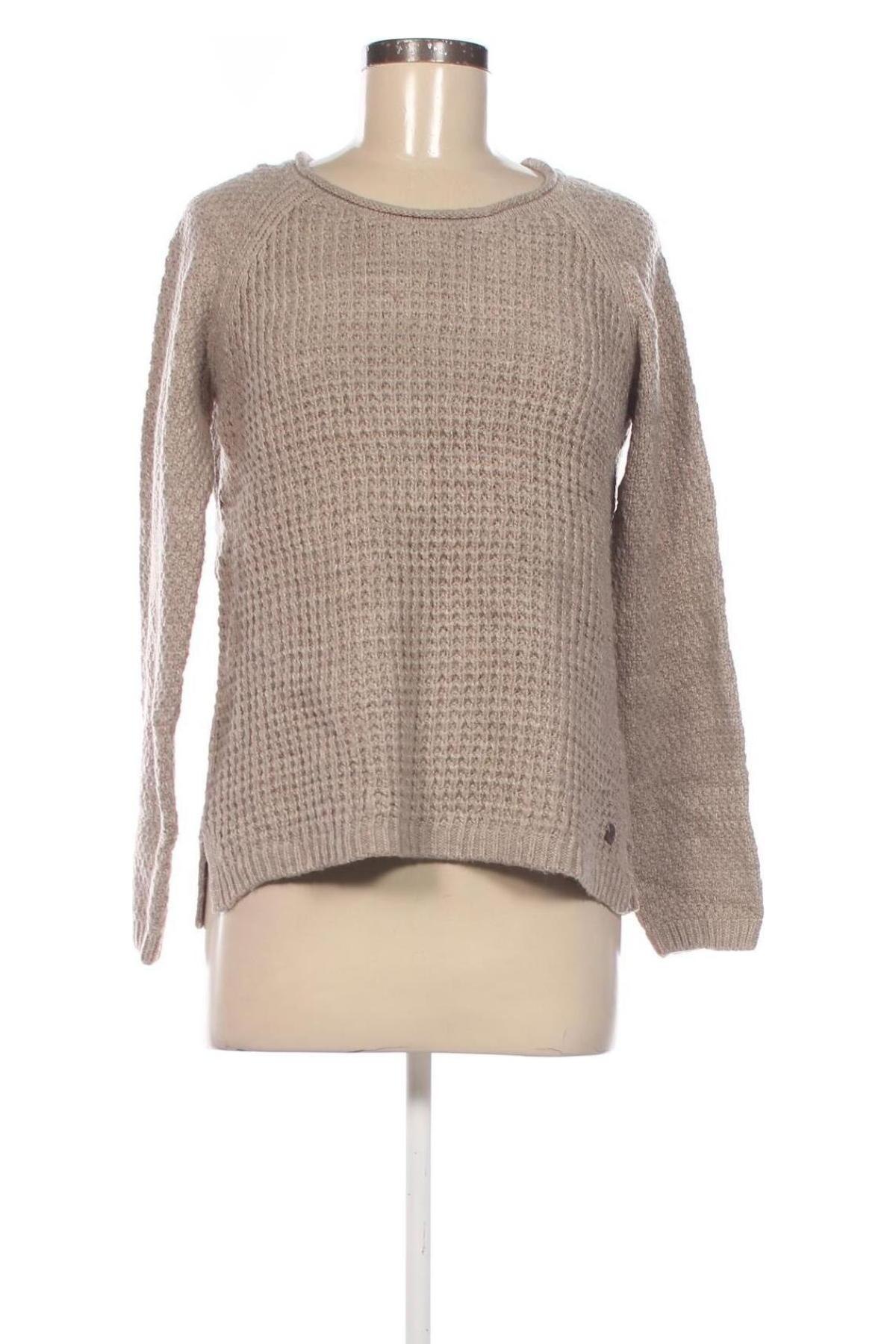 Damenpullover S.Oliver, Größe S, Farbe Beige, Preis 28,99 €