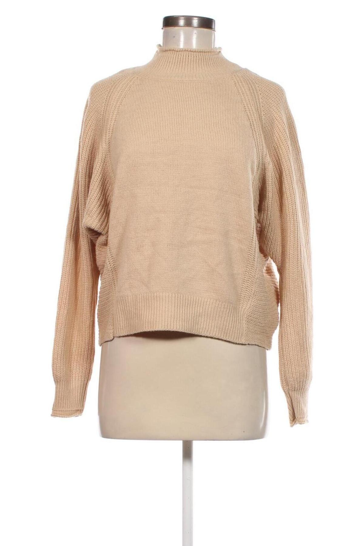 Damenpullover SHEIN, Größe M, Farbe Beige, Preis € 20,49