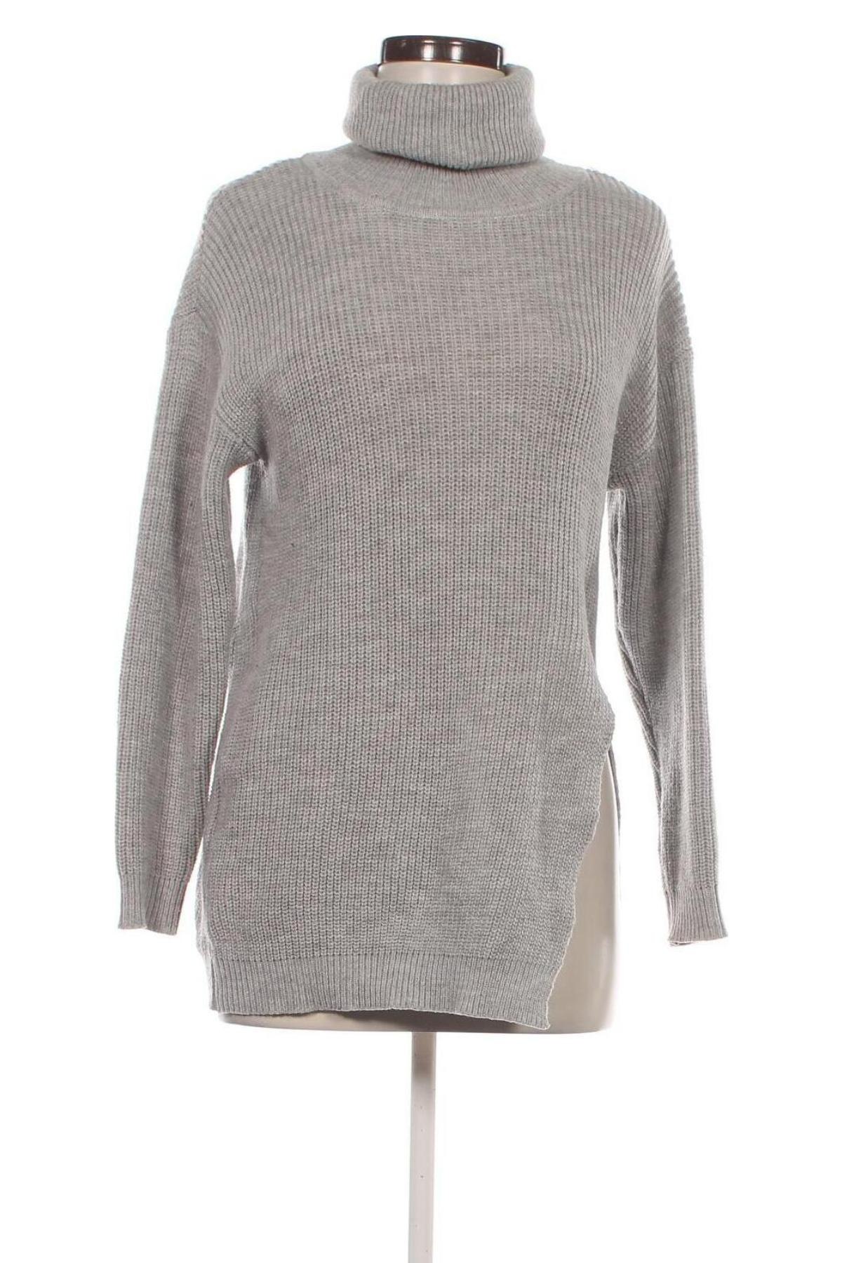 Damski sweter SHEIN, Rozmiar S, Kolor Szary, Cena 43,99 zł