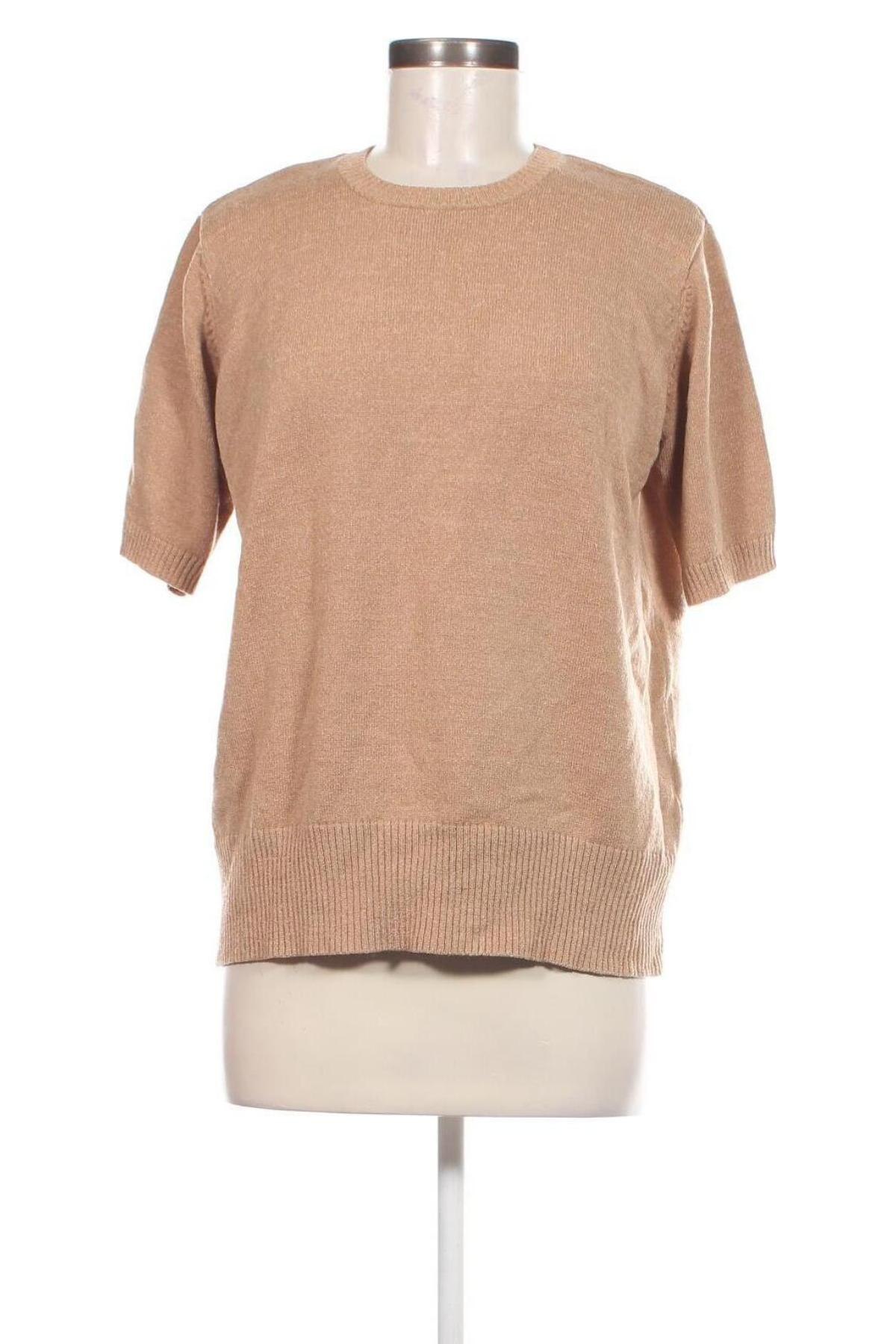 Damenpullover Samoon, Größe XL, Farbe Beige, Preis € 14,99