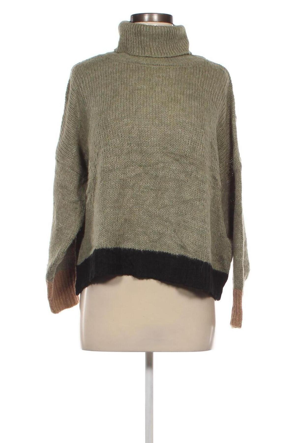 Damski sweter Sassy Classy, Rozmiar M, Kolor Zielony, Cena 131,99 zł