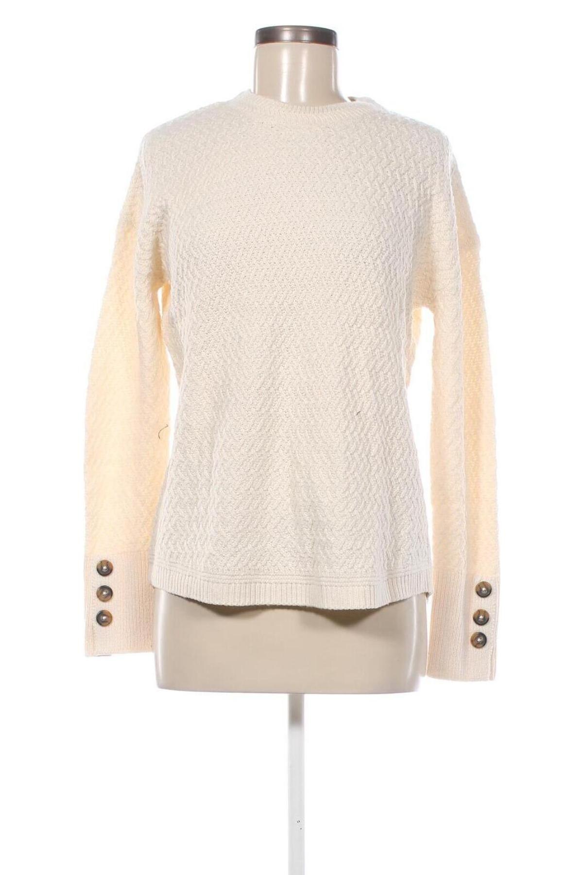 Damenpullover Sfera, Größe L, Farbe Beige, Preis 20,49 €