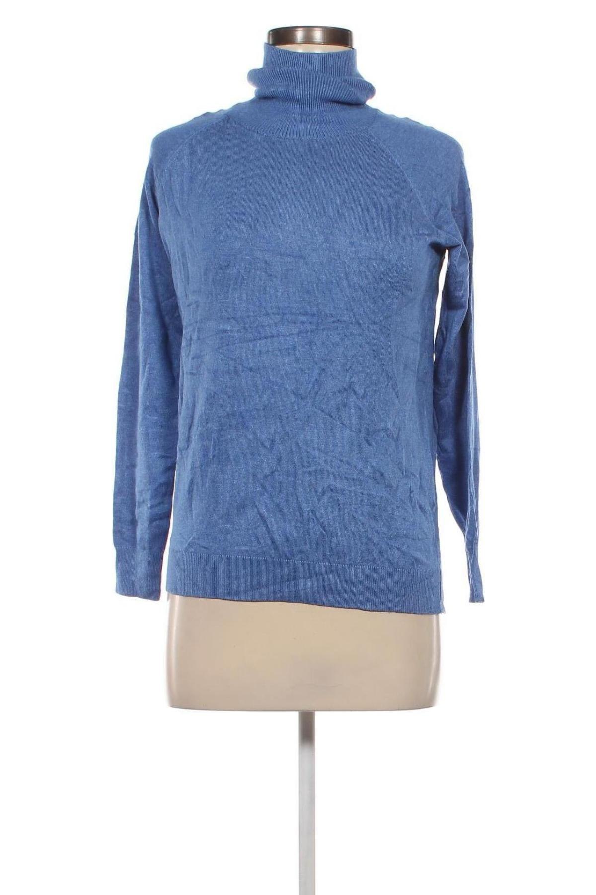 Damenpullover Sfera, Größe L, Farbe Blau, Preis 20,49 €