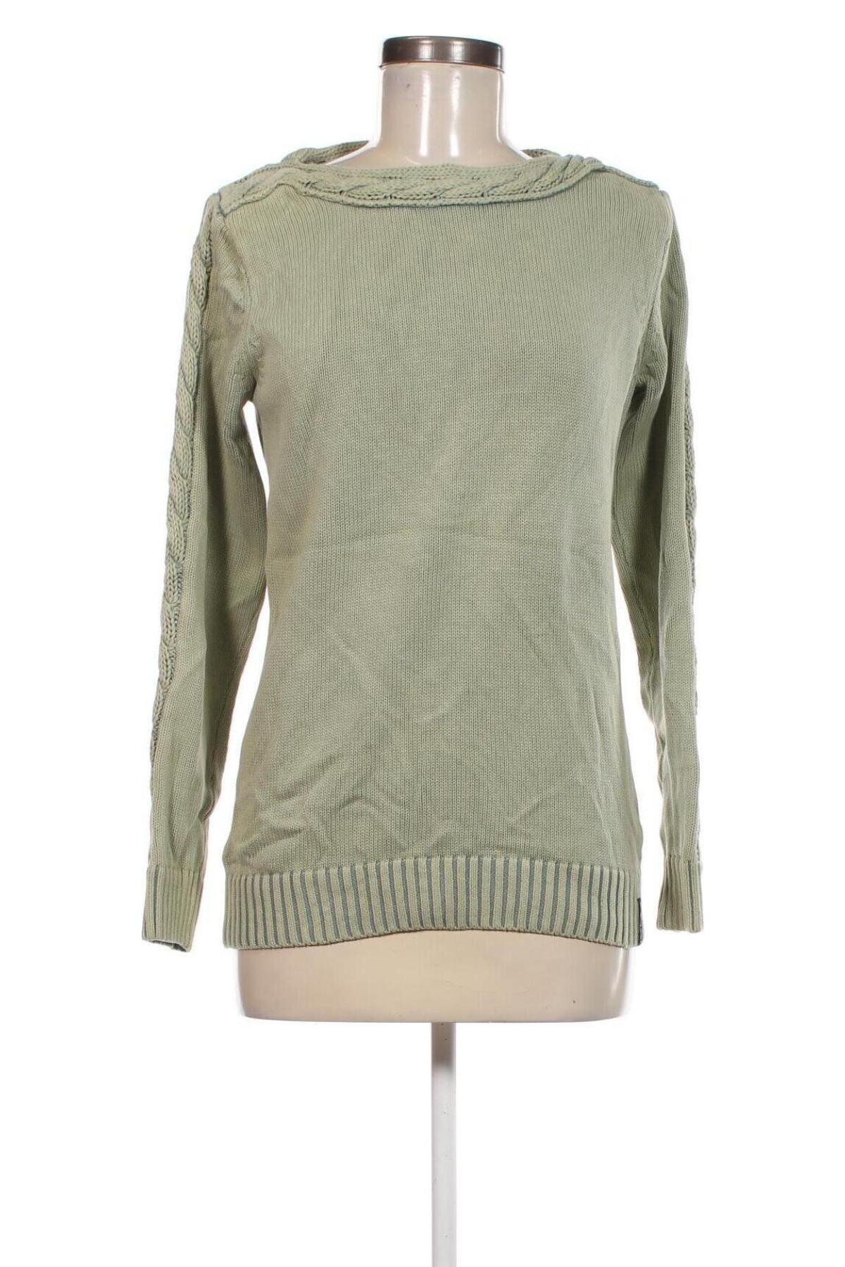 Damenpullover Soccx, Größe L, Farbe Grün, Preis € 43,49