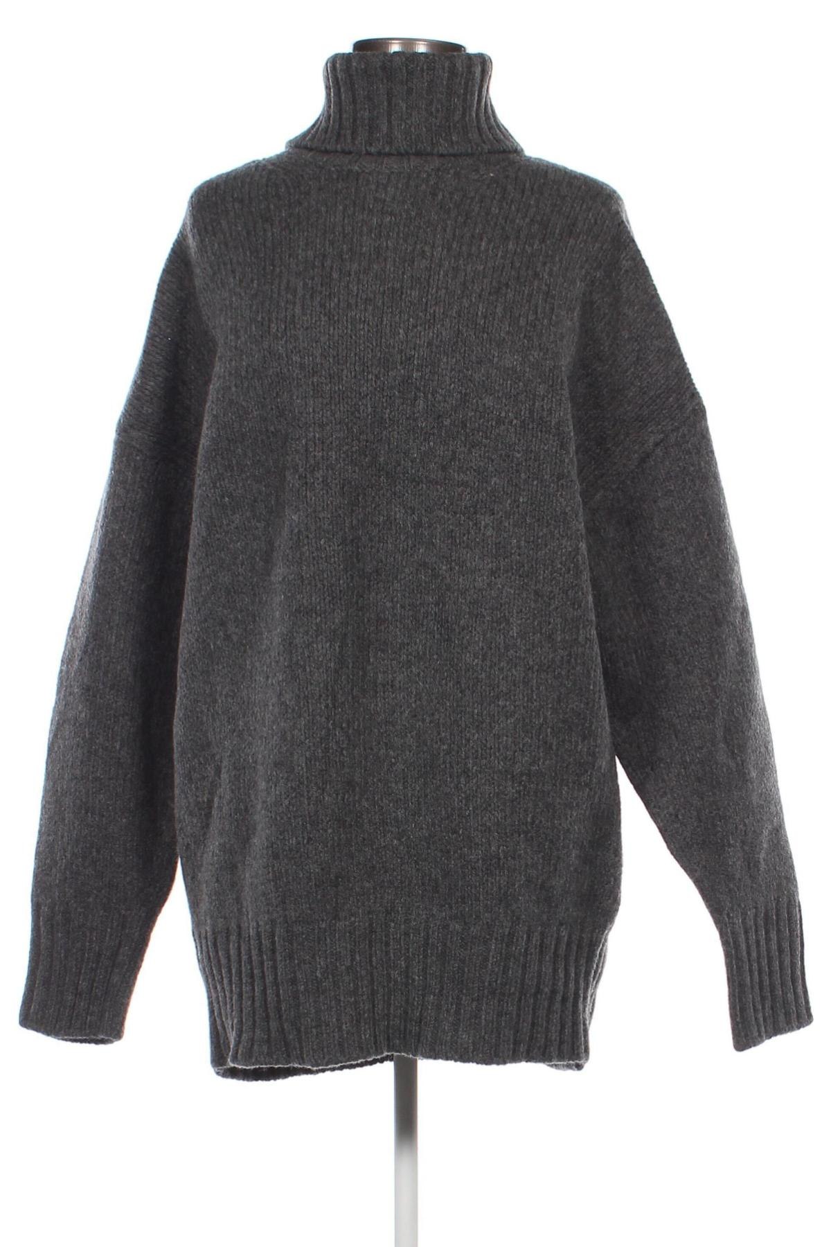 Damski sweter Sportmax, Rozmiar M, Kolor Szary, Cena 1 225,99 zł