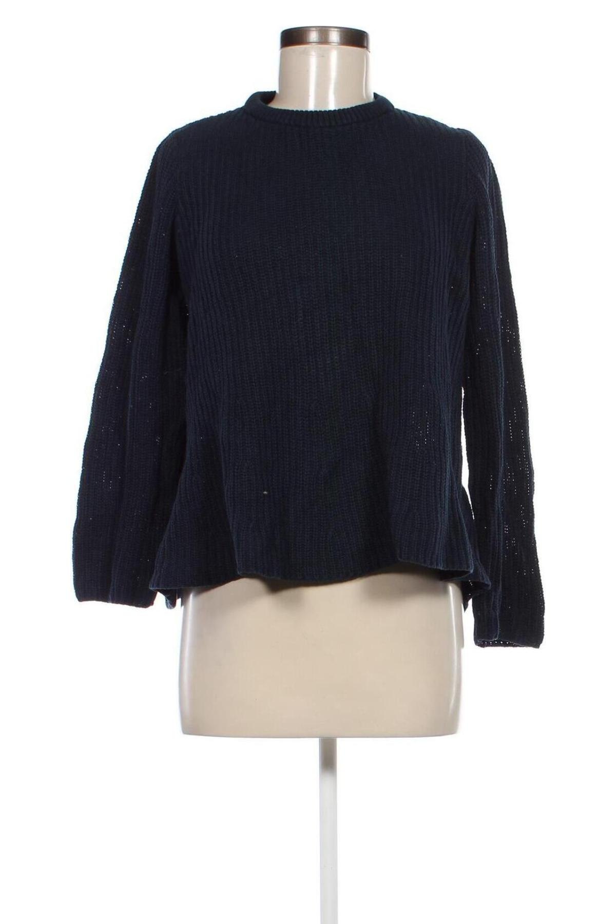 Damenpullover Stradivarius, Größe S, Farbe Blau, Preis € 20,49