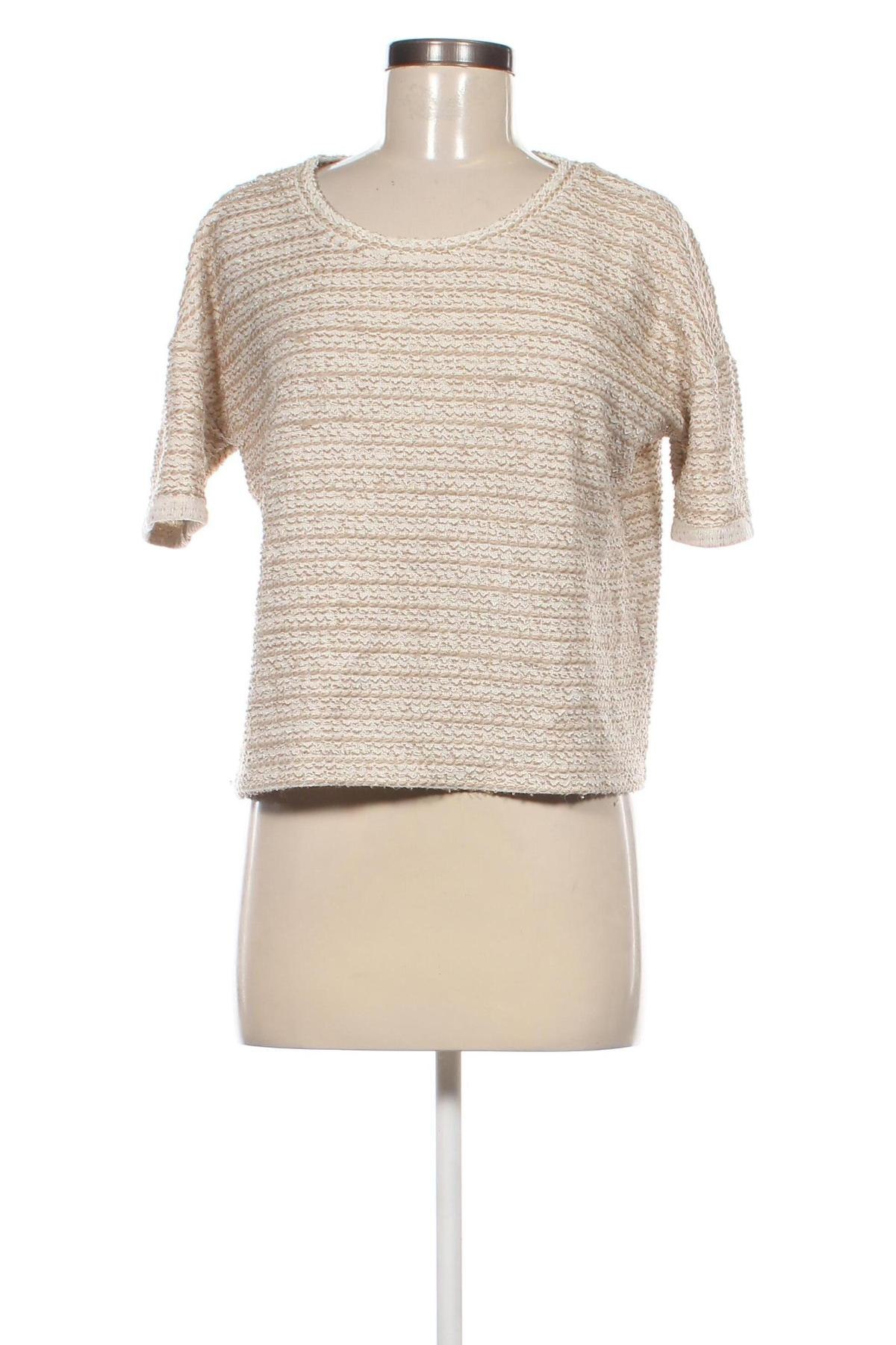 Damenpullover Stradivarius, Größe S, Farbe Beige, Preis € 9,99