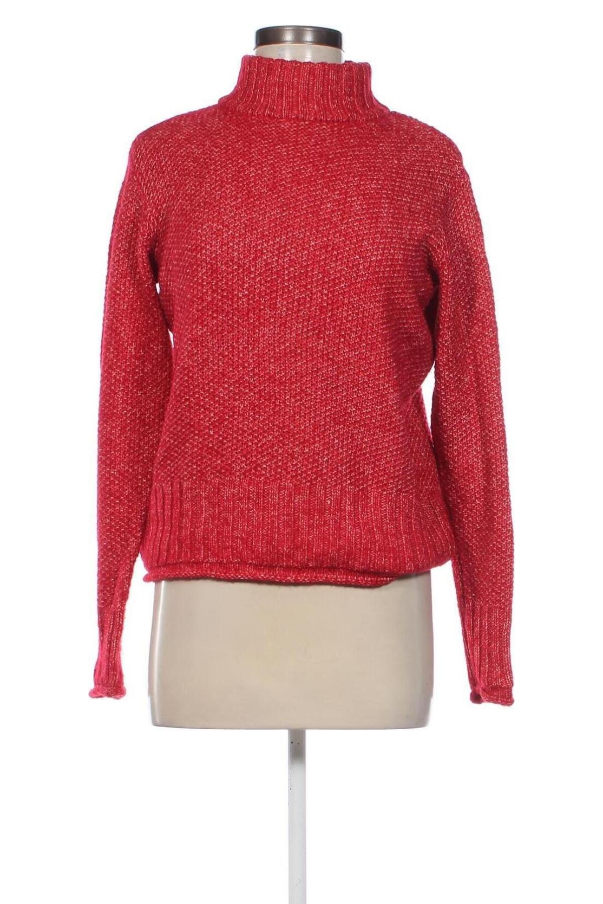 Damenpullover Street One, Größe M, Farbe Rot, Preis 28,99 €