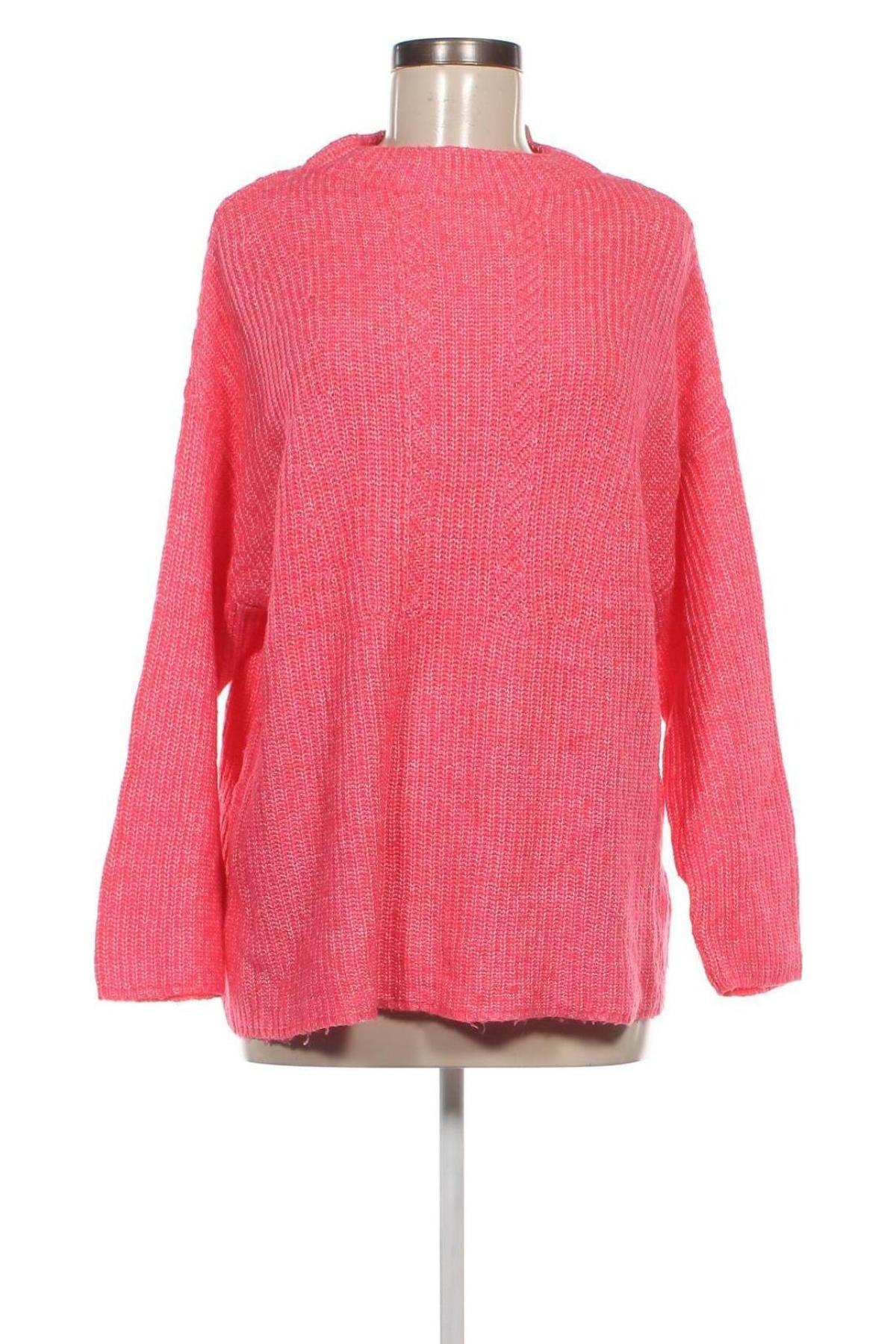 Damski sweter Street One, Rozmiar M, Kolor Różowy, Cena 131,99 zł