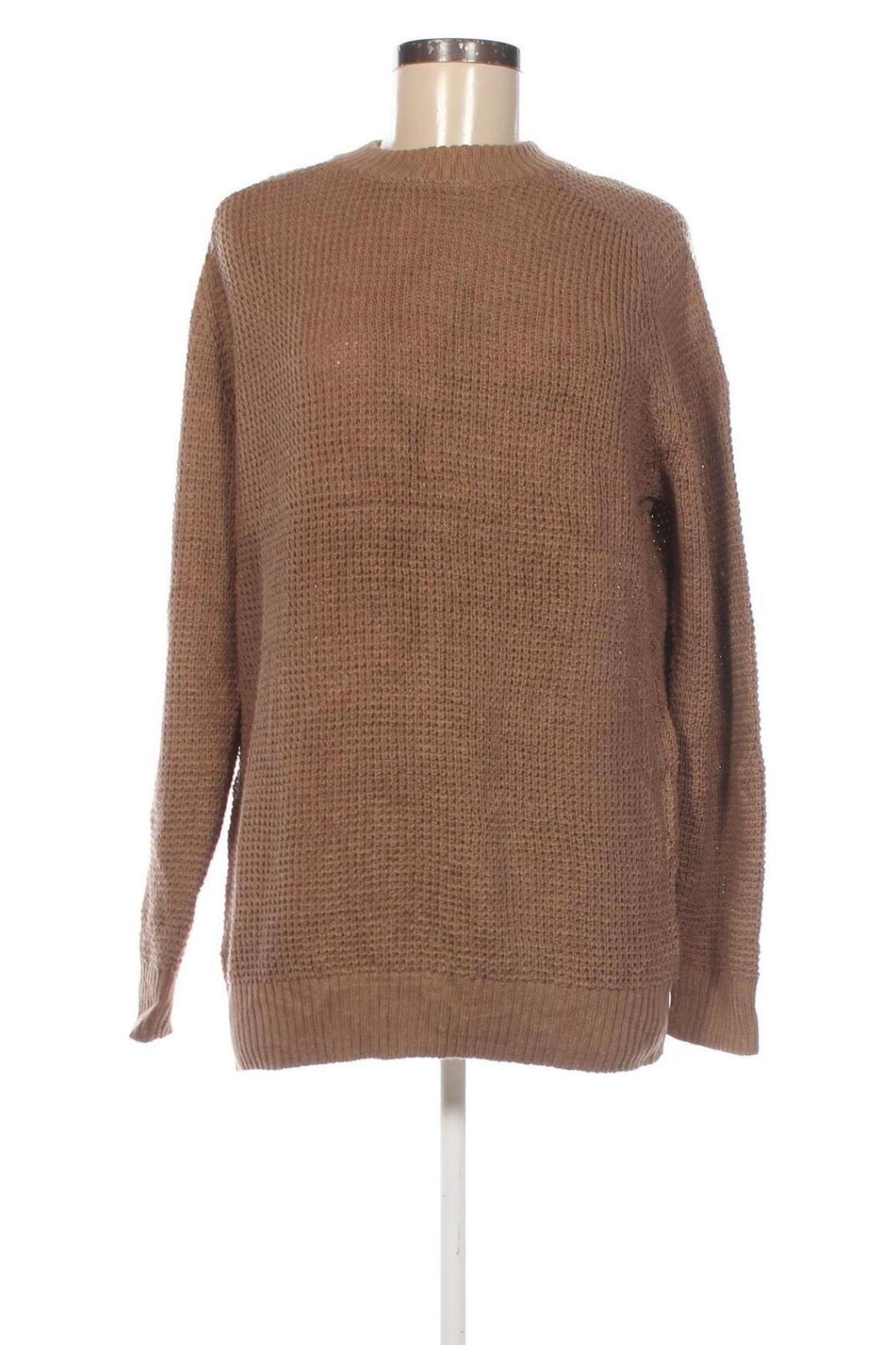 Damenpullover Su, Größe XL, Farbe Beige, Preis 20,49 €