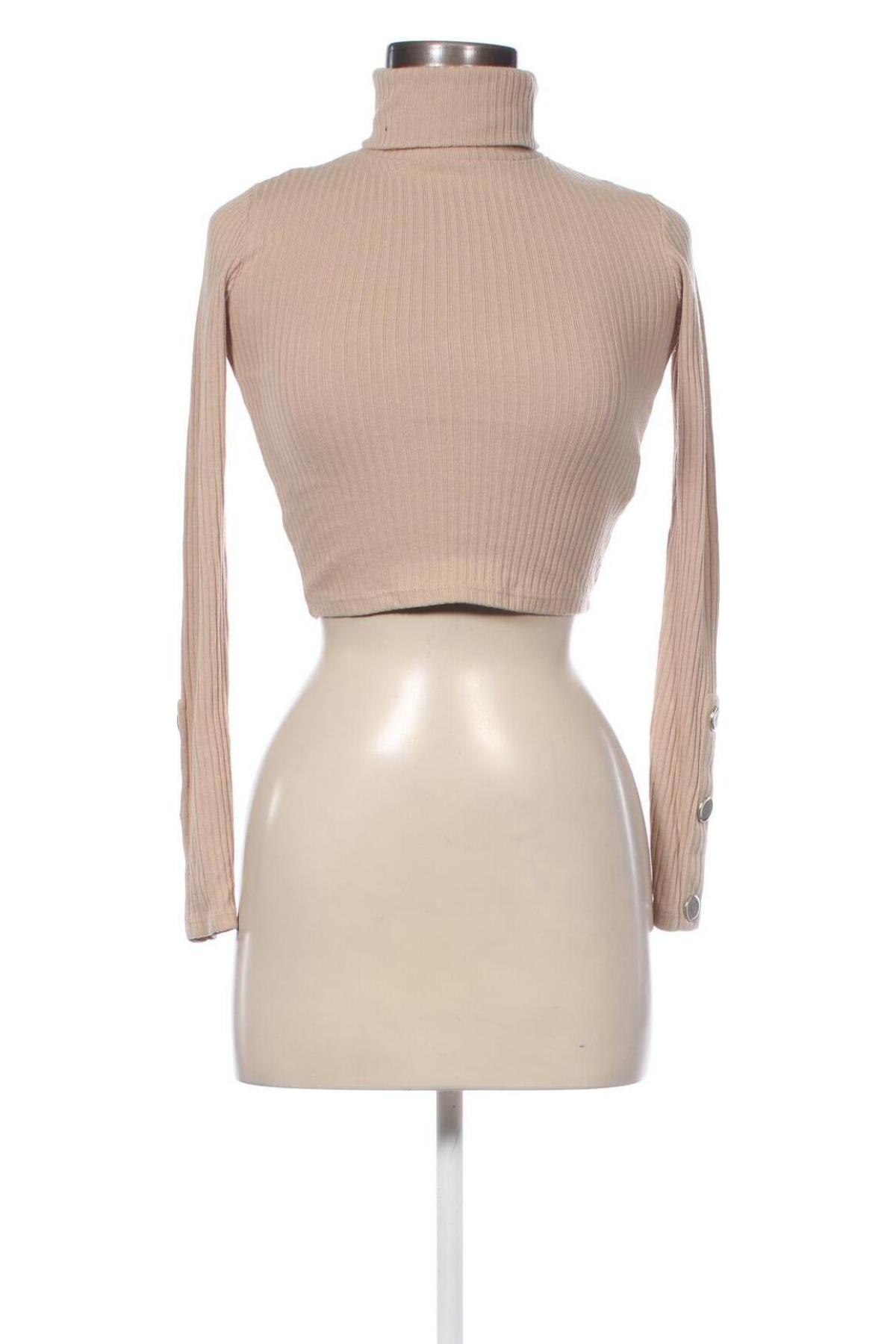 Damenpullover Tally Weijl, Größe XS, Farbe Beige, Preis 20,49 €