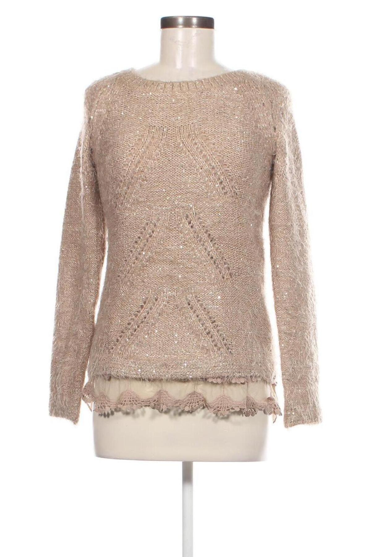 Damenpullover Tenki, Größe S, Farbe Beige, Preis € 20,49