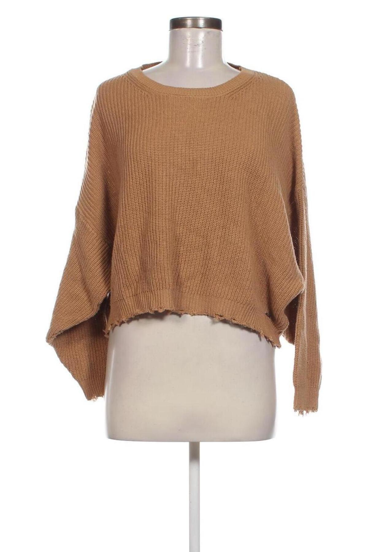 Damenpullover Toi & Moi, Größe S, Farbe Braun, Preis € 14,99