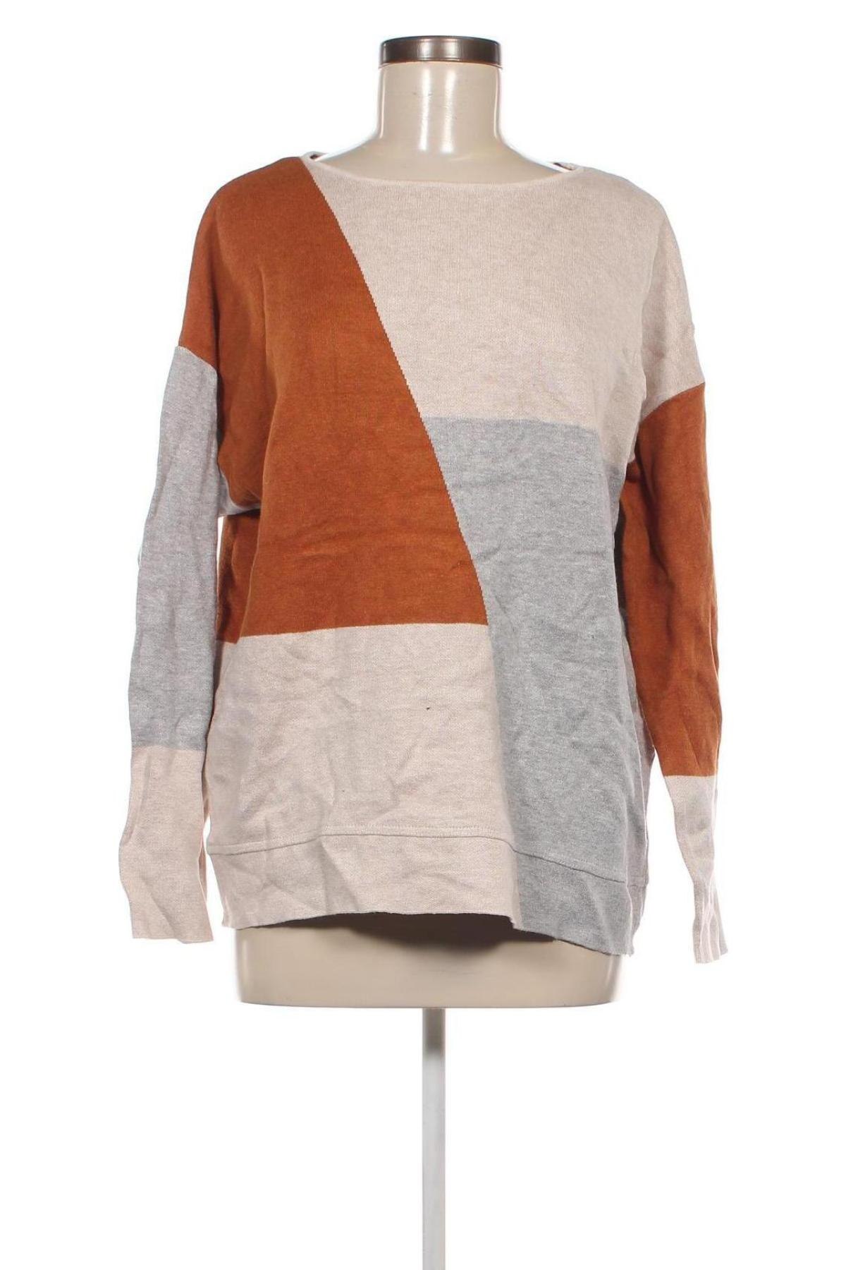 Damenpullover Tom Tailor, Größe XL, Farbe Mehrfarbig, Preis 28,99 €