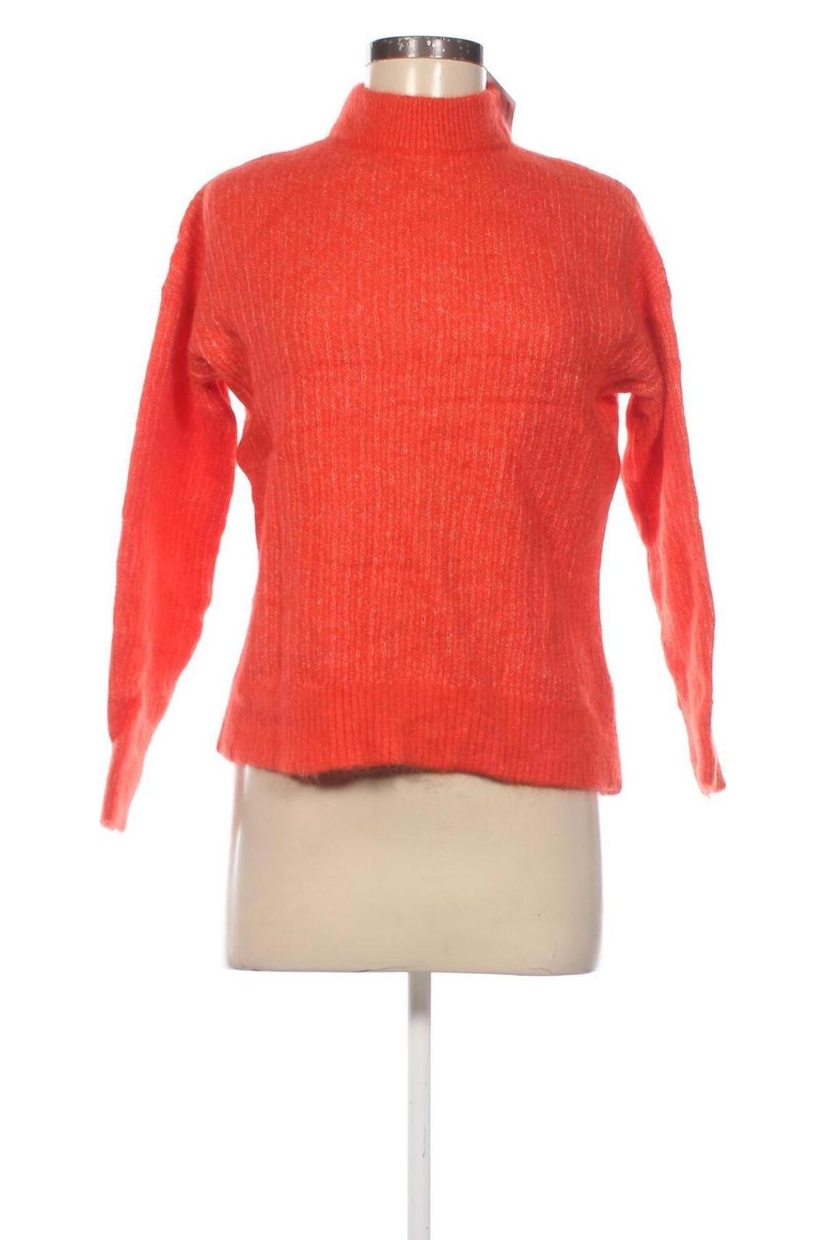 Damenpullover Tommy Hilfiger, Größe M, Farbe Rot, Preis 75,99 €