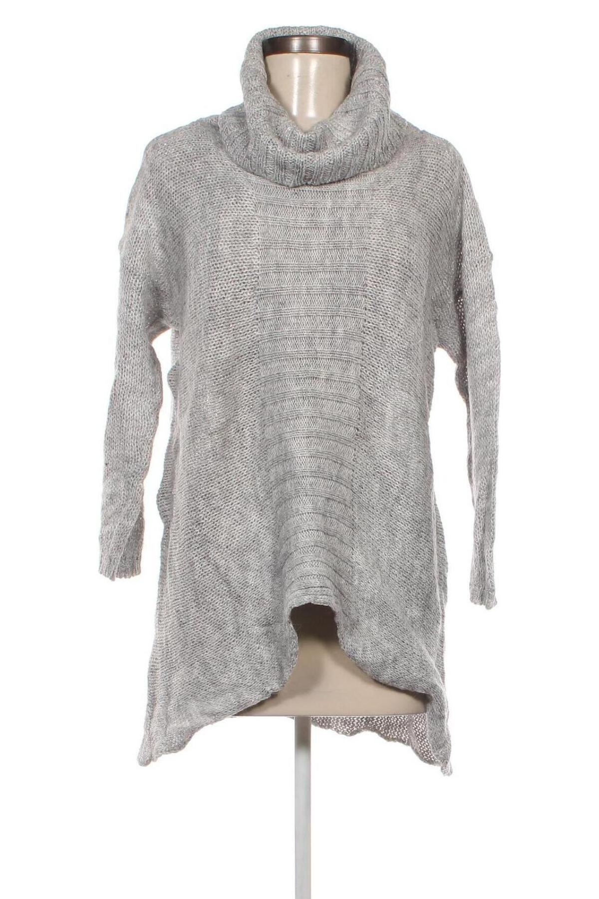 Damenpullover Tredy, Größe L, Farbe Grau, Preis 20,49 €