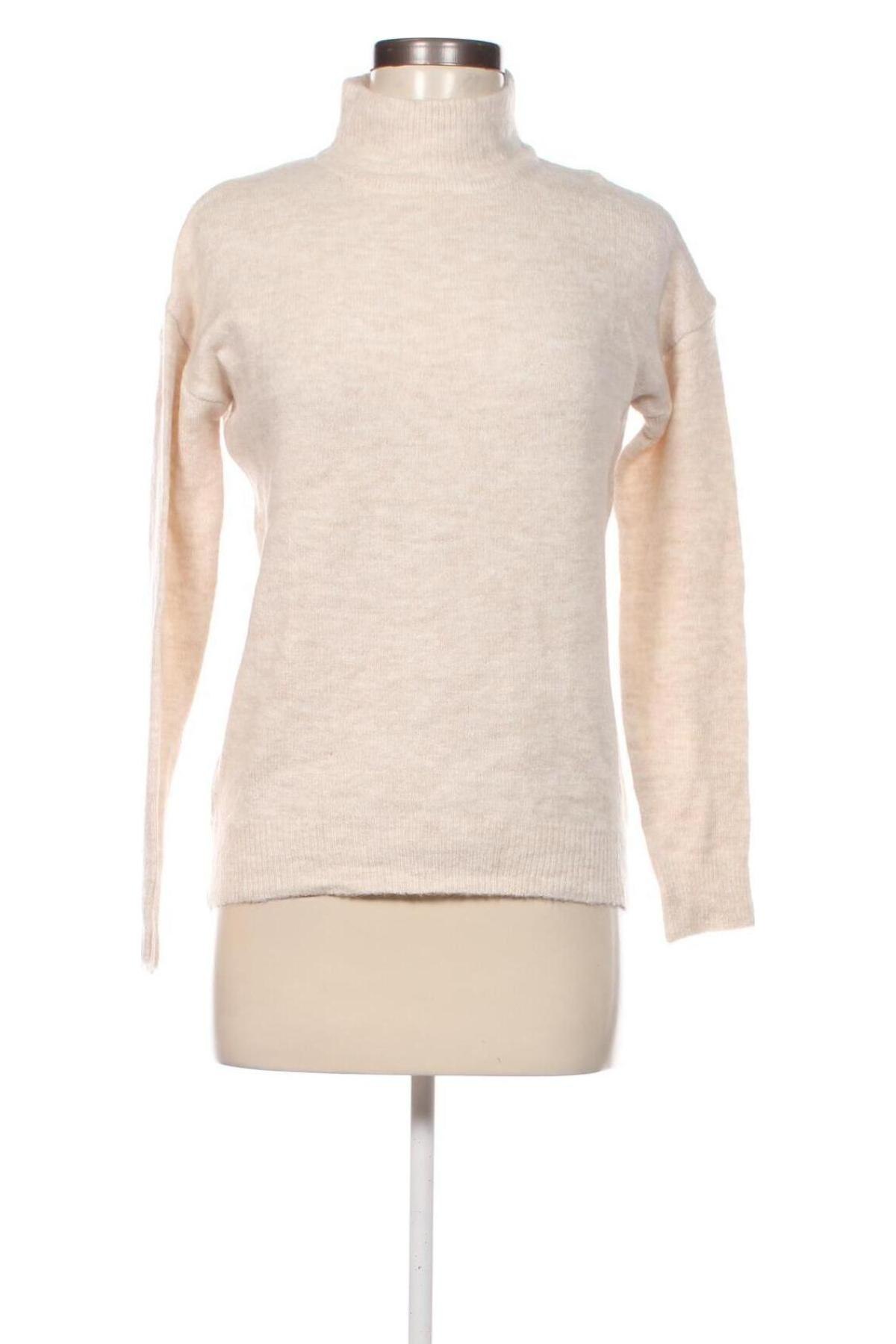 Damenpullover Up 2 Fashion, Größe S, Farbe Beige, Preis 20,49 €