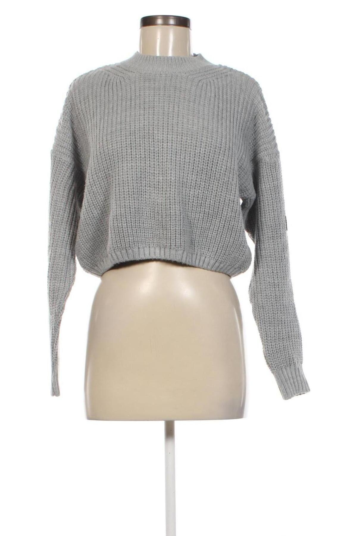 Damenpullover Urban Outfitters, Größe XS, Farbe Grau, Preis € 16,99