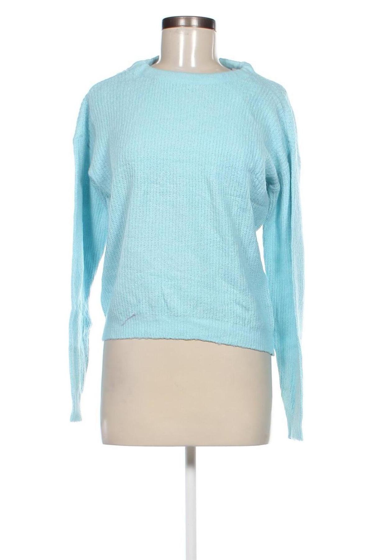 Damski sweter Vero Moda, Rozmiar S, Kolor Niebieski, Cena 86,99 zł