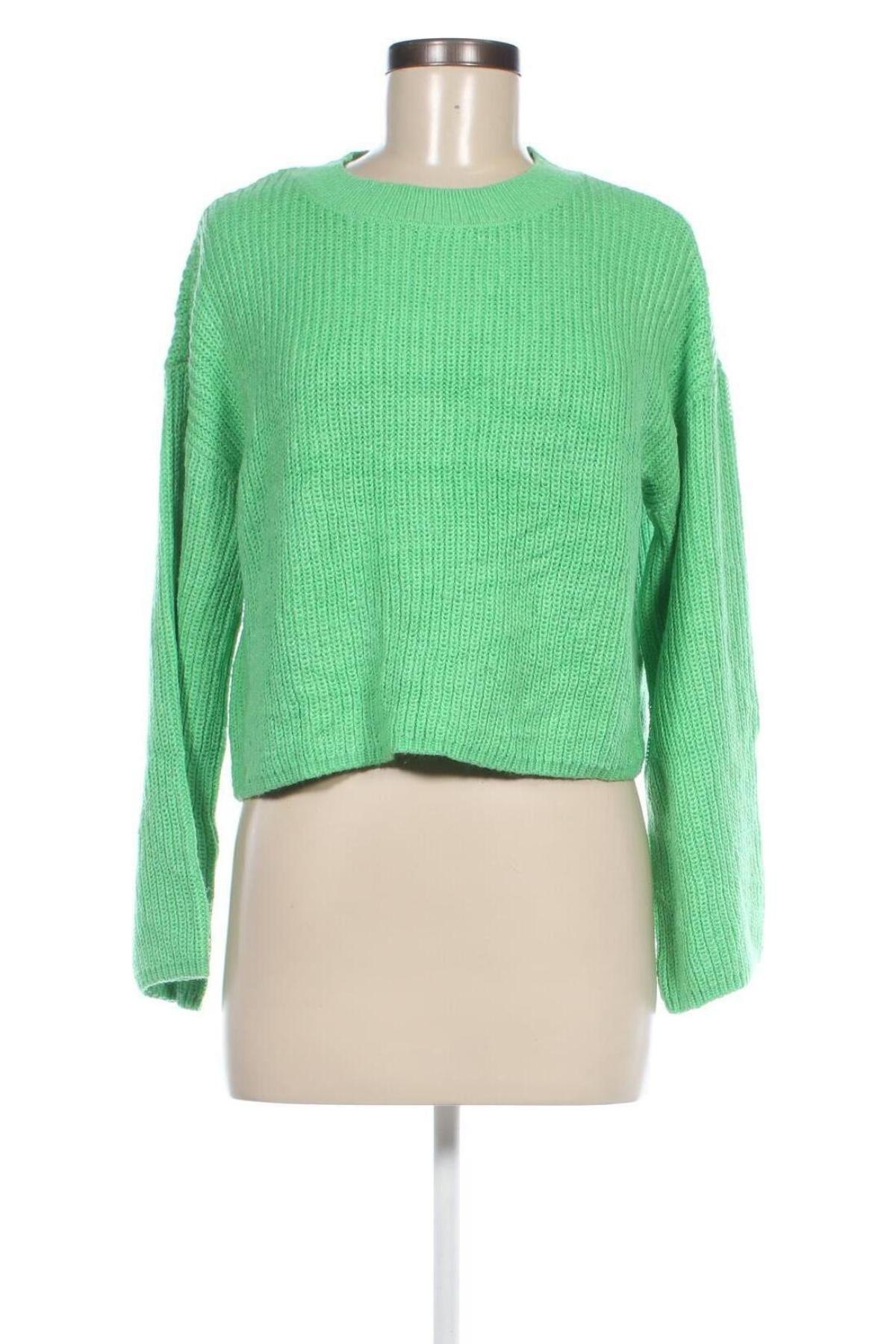 Damenpullover Vero Moda, Größe M, Farbe Grün, Preis 18,99 €