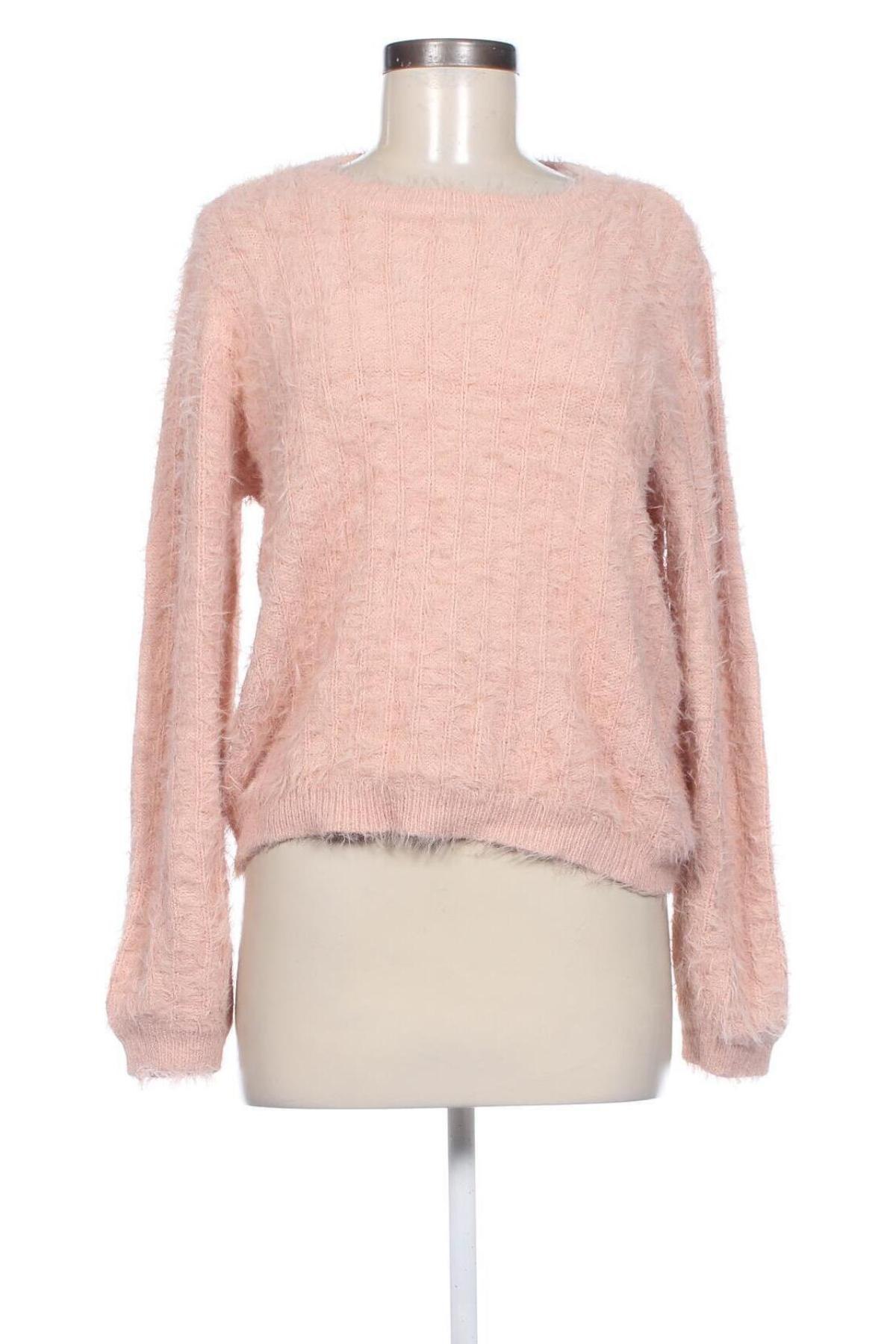 Damenpullover Vero Moda, Größe M, Farbe Rosa, Preis € 18,99