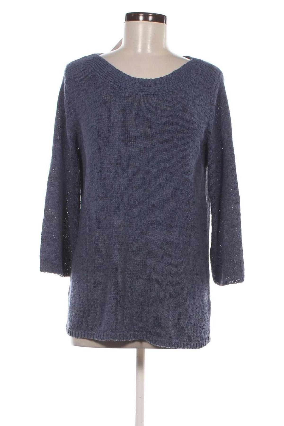 Damenpullover Via Appia, Größe L, Farbe Blau, Preis € 21,05