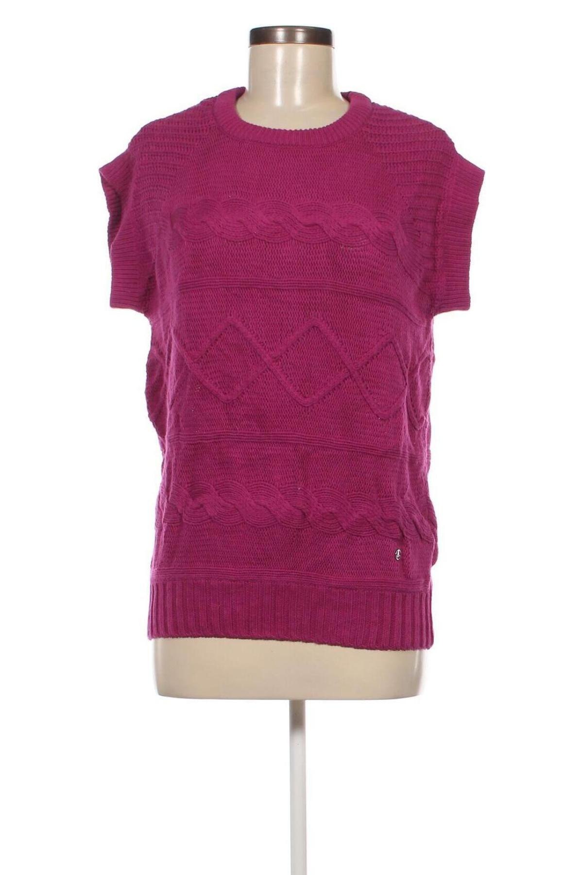 Damenpullover Walbusch, Größe S, Farbe Lila, Preis 43,49 €