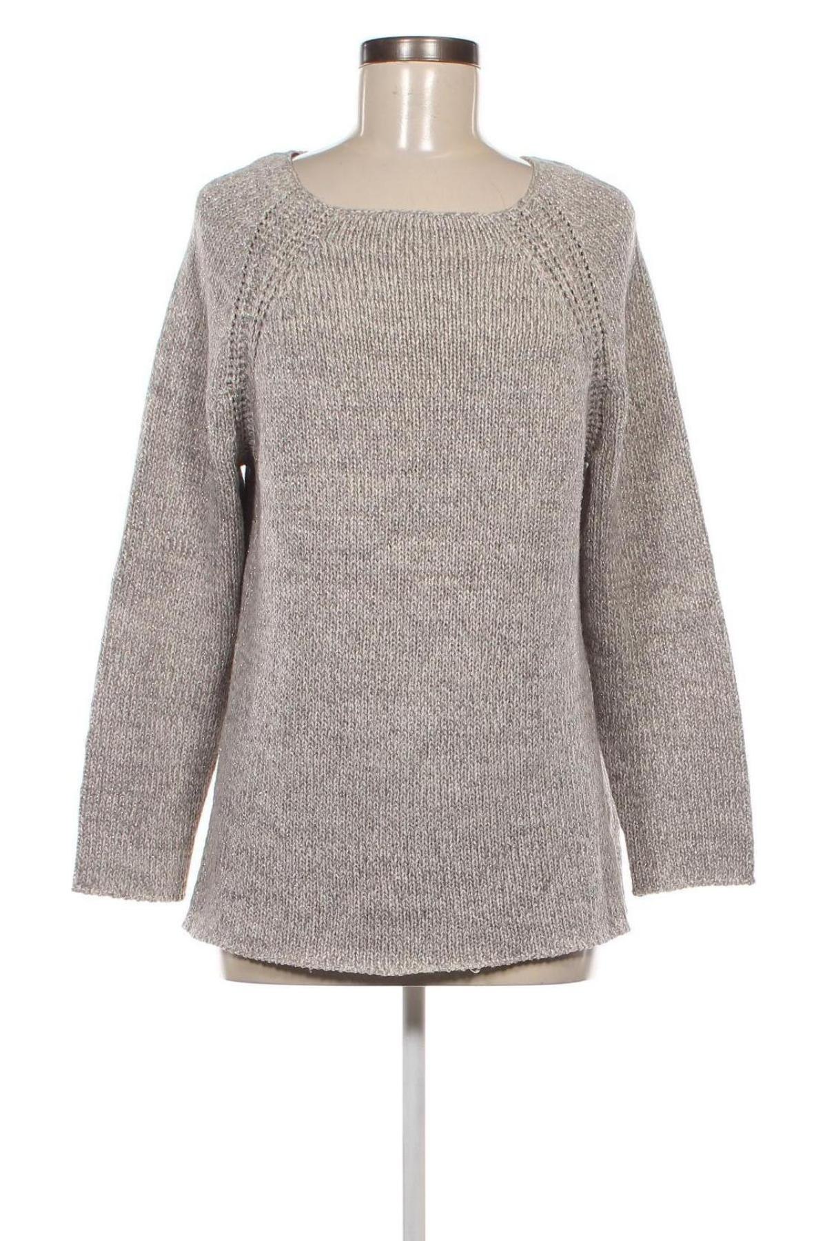 Damenpullover Xside, Größe XXL, Farbe Grau, Preis 20,49 €