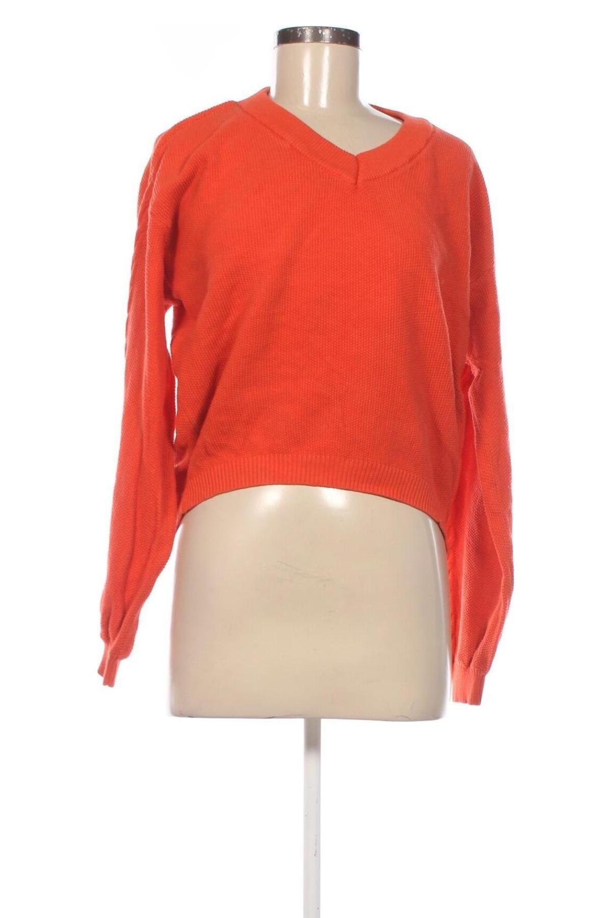 Damenpullover YDENCE, Größe M, Farbe Orange, Preis € 28,99