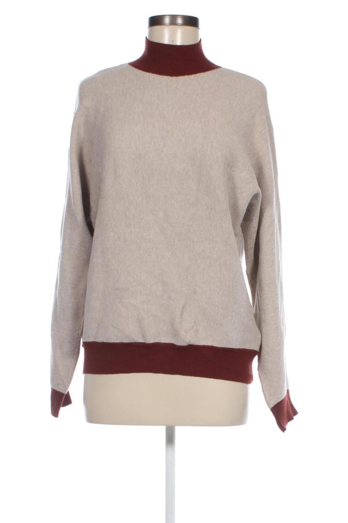 Damenpullover Yessica, Größe S, Farbe Beige, Preis 20,49 €